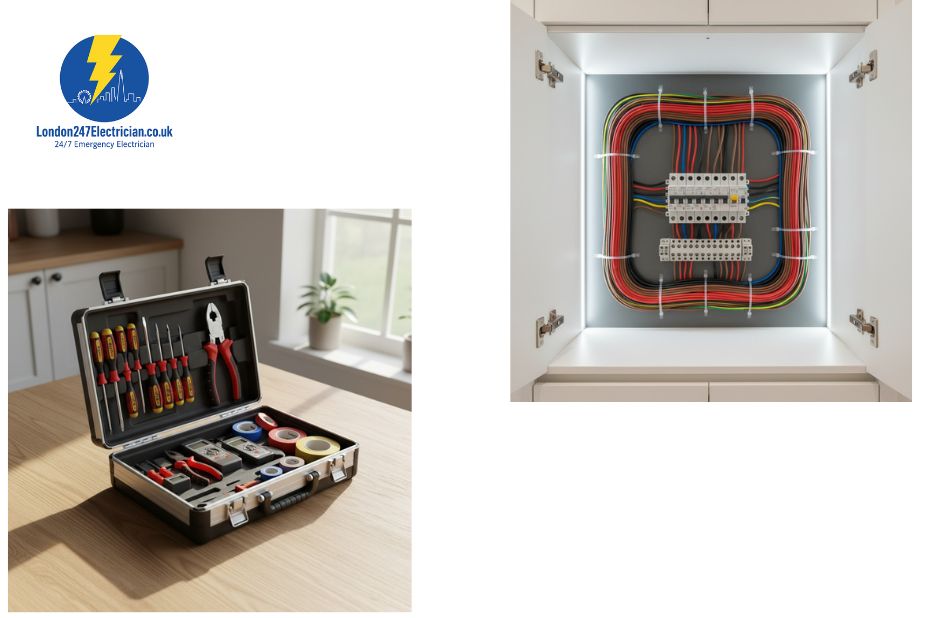 Electrical Solution in London: Fast, Safe & Reliable Help