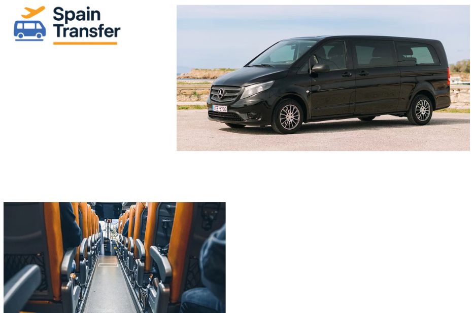 Reliable Airport Transfer Service Spain | Easy Online Booking