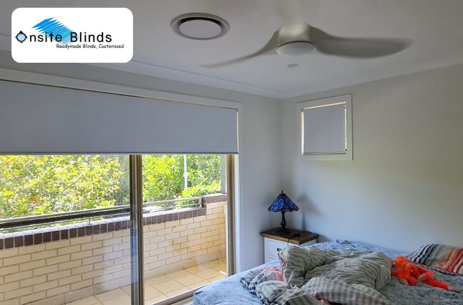 Transform Your Space with Custom Roller Blinds that Flow with Light