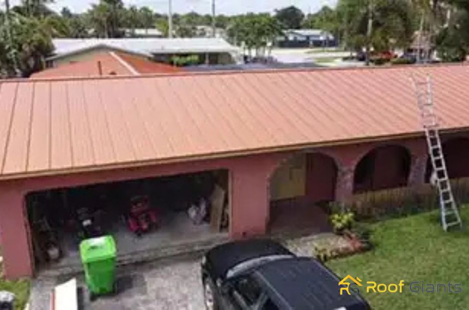 Top Roofing Company in Hollywood, FL — Roof Giants