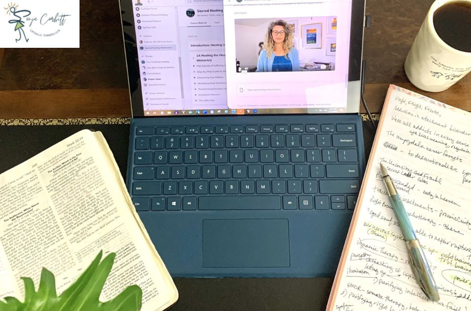 Catholic Women’s Faith Resources for Growth and Hope