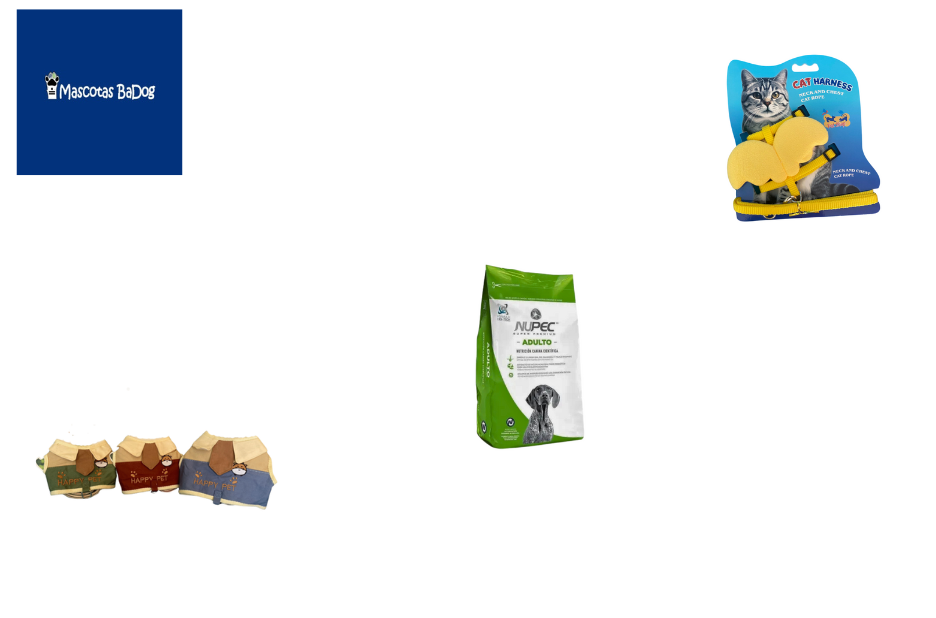 Accesorios Para Perros en León GTO | Mascotasbadog.com