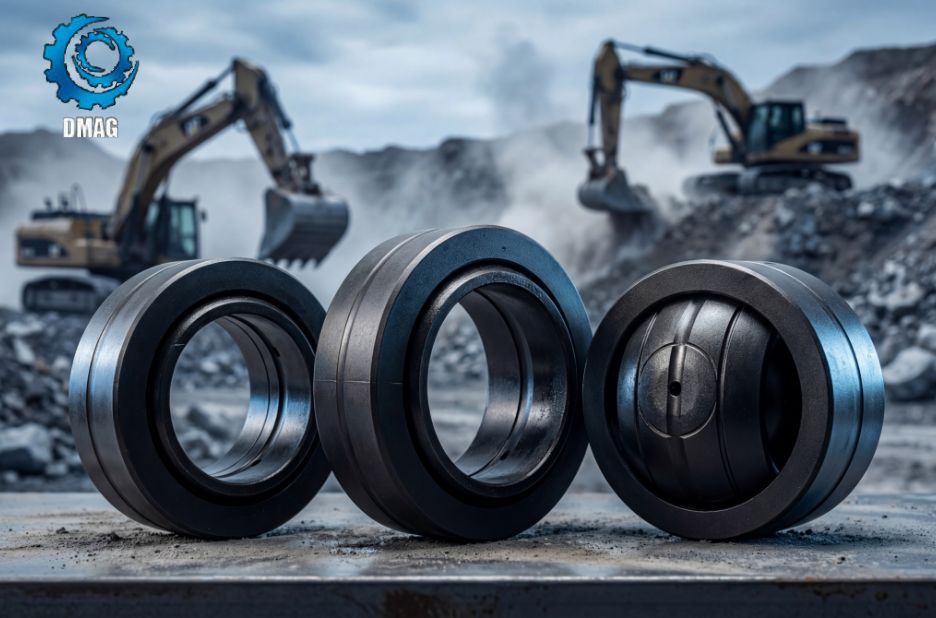 A Trusted Partner for Precision and Reliability in Bearings