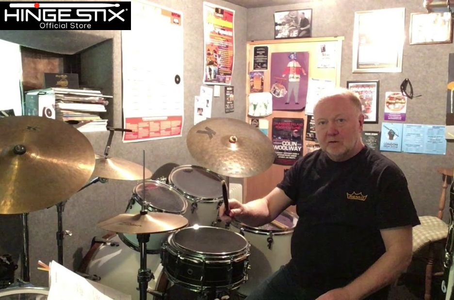 Master Drumstick Technique with the Ideal Teaching Tool