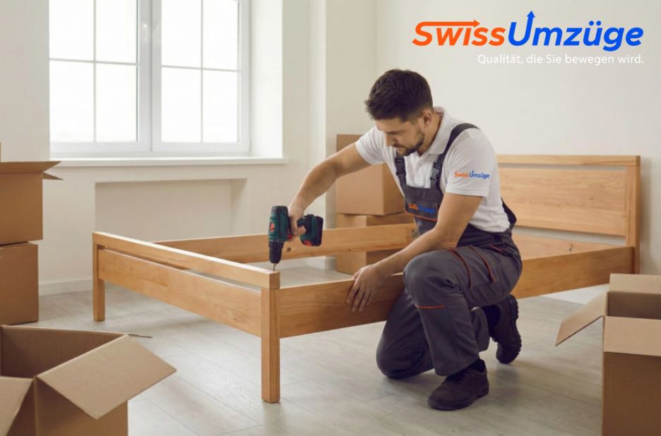 Ein neuer Lebensabschnitt inmitten der Alpenlandschaft