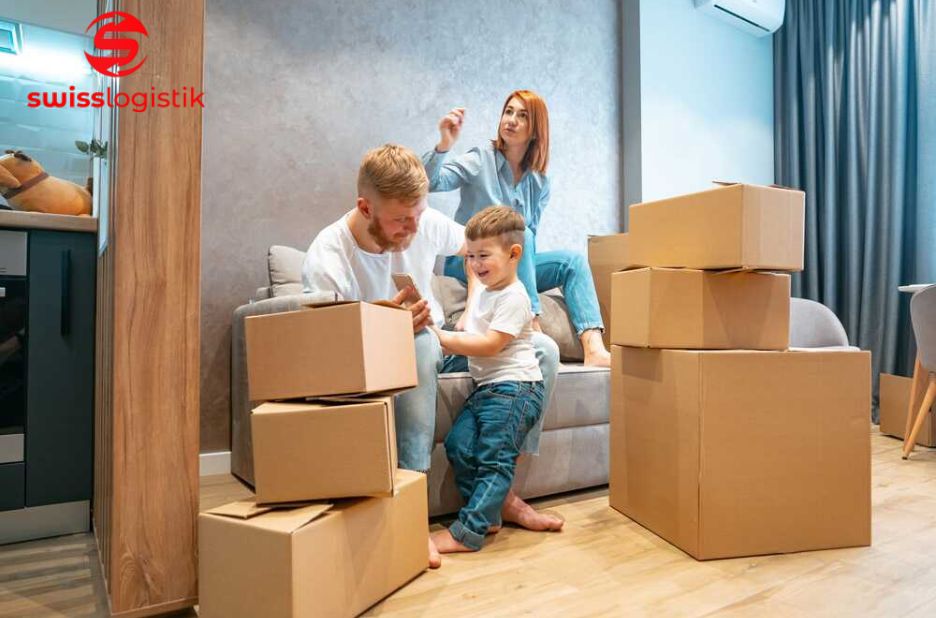 Ein neues Kapitel: Der Weg in ein fremdes Zuhause