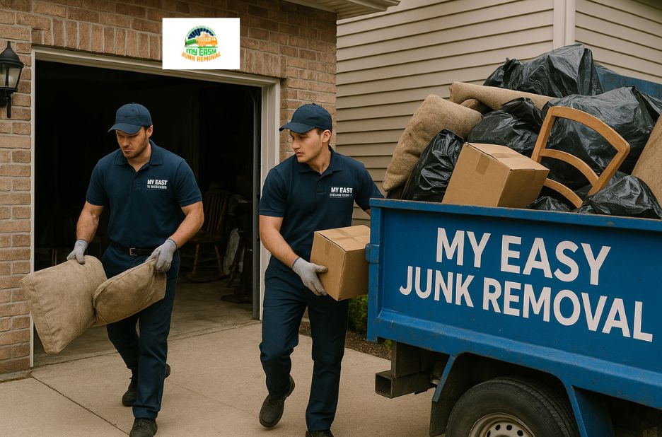 Construction Junk Removal: Safe, Eco-Friendly Site Cleanup
