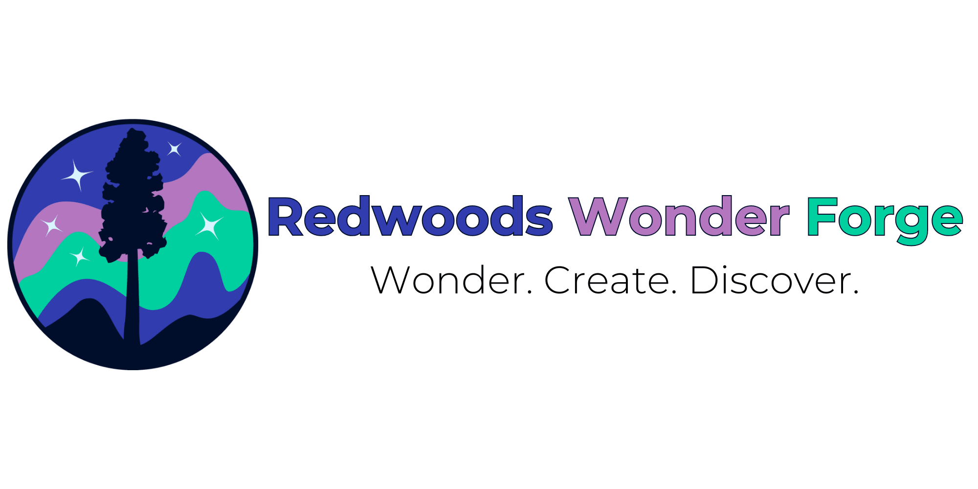 Redwoods Wonder Forge