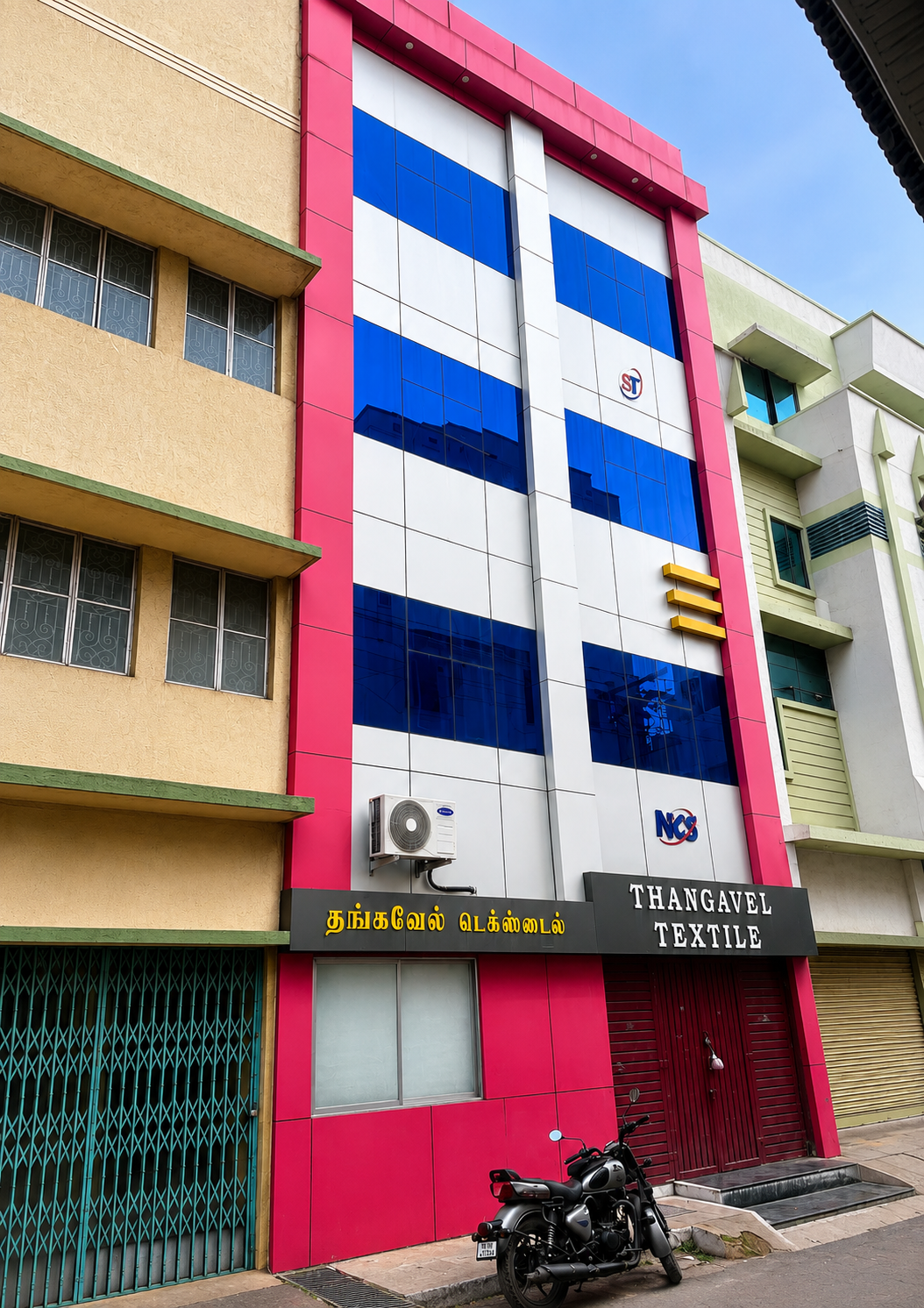 Thangavel Textile
