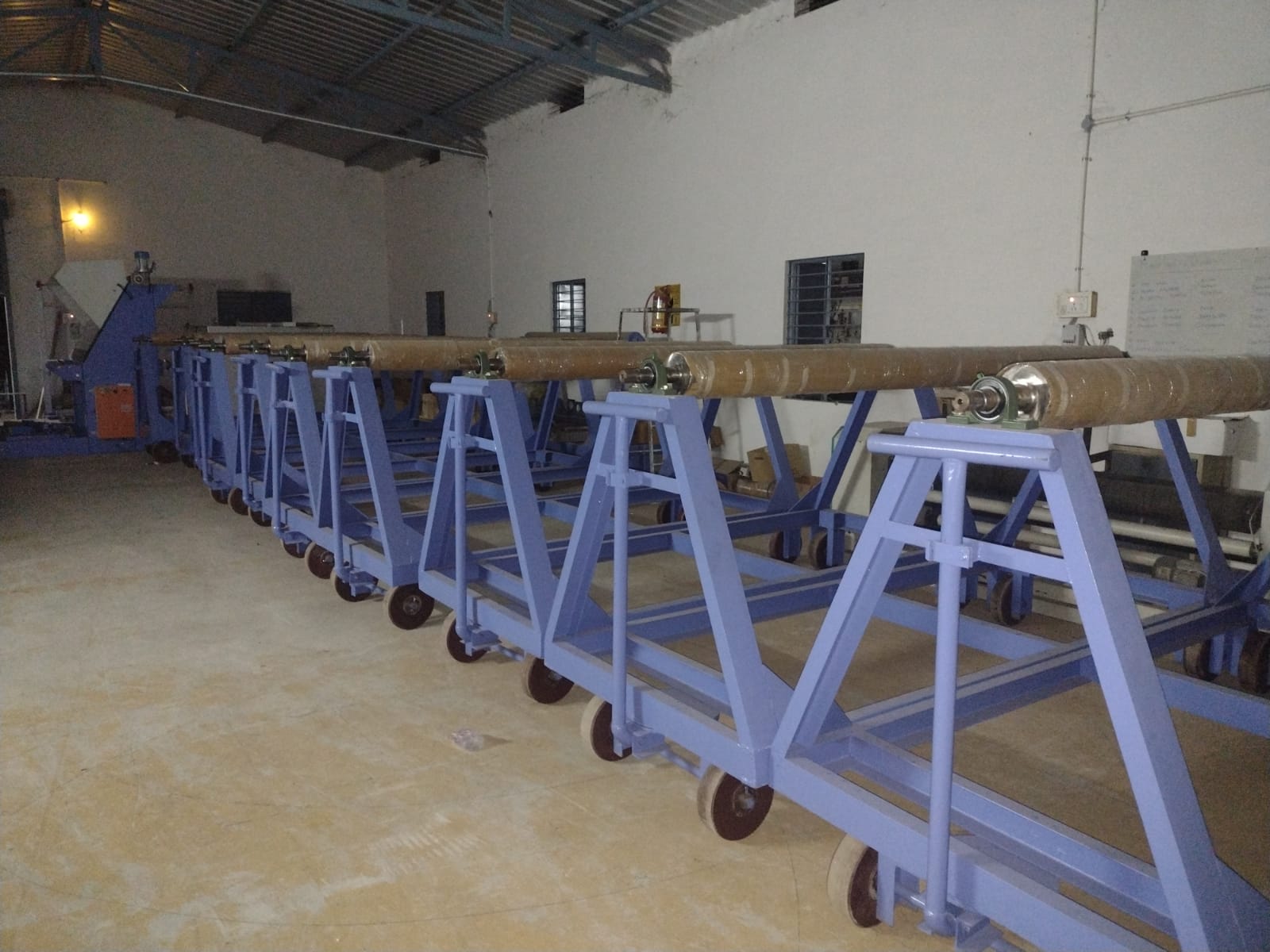 A-Frame Trolley