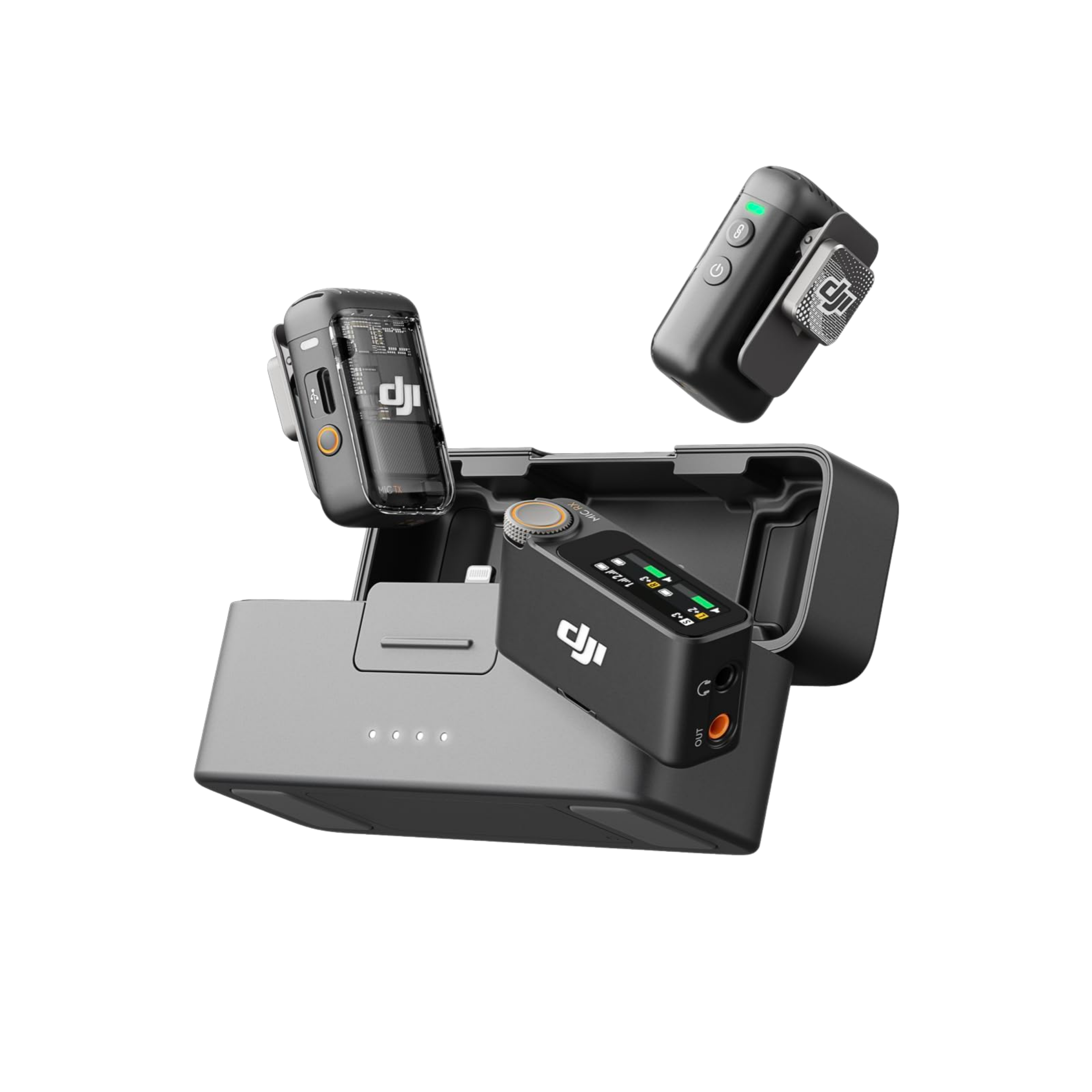 DJI Mini Mics ×2