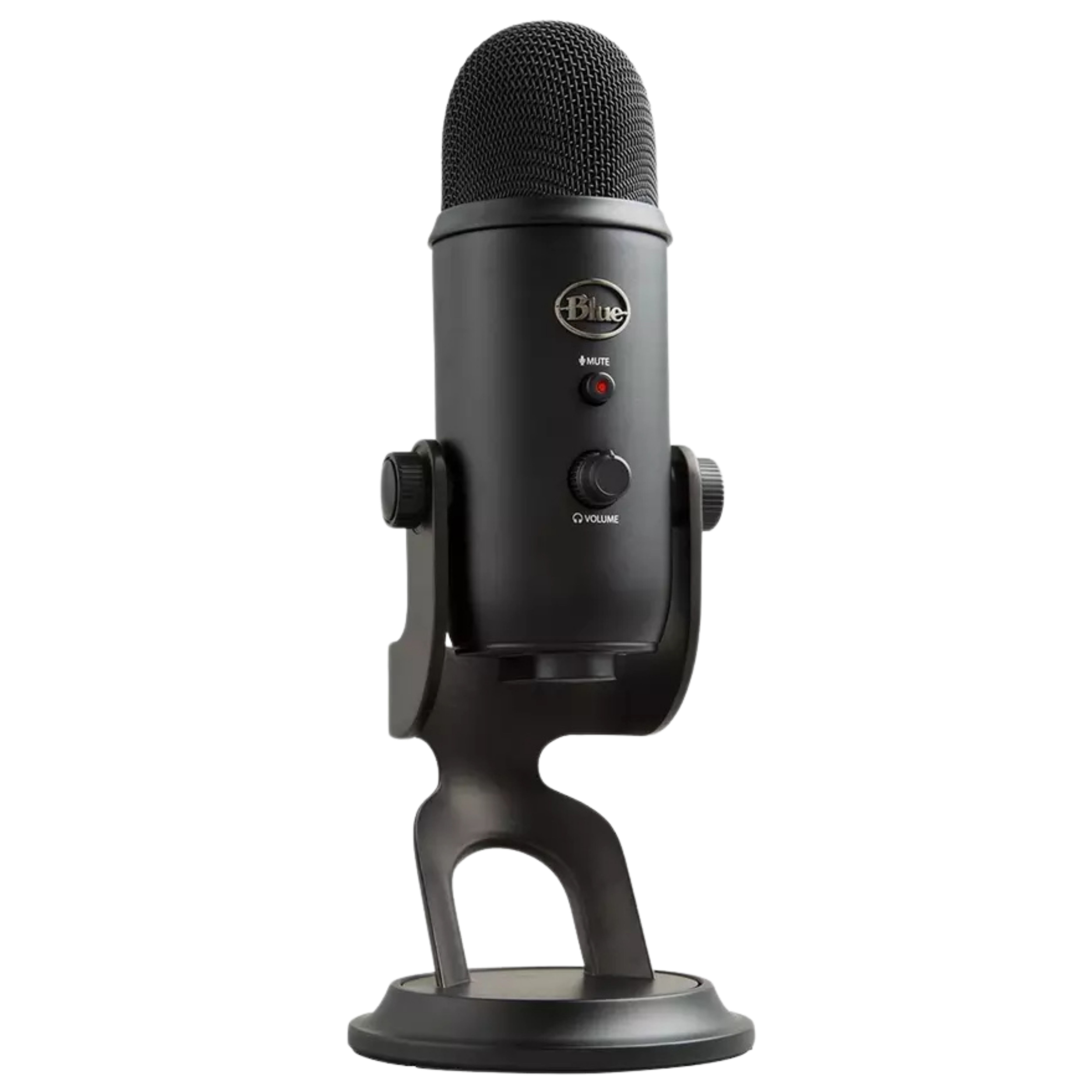 Blue Yeti Podcast Mic