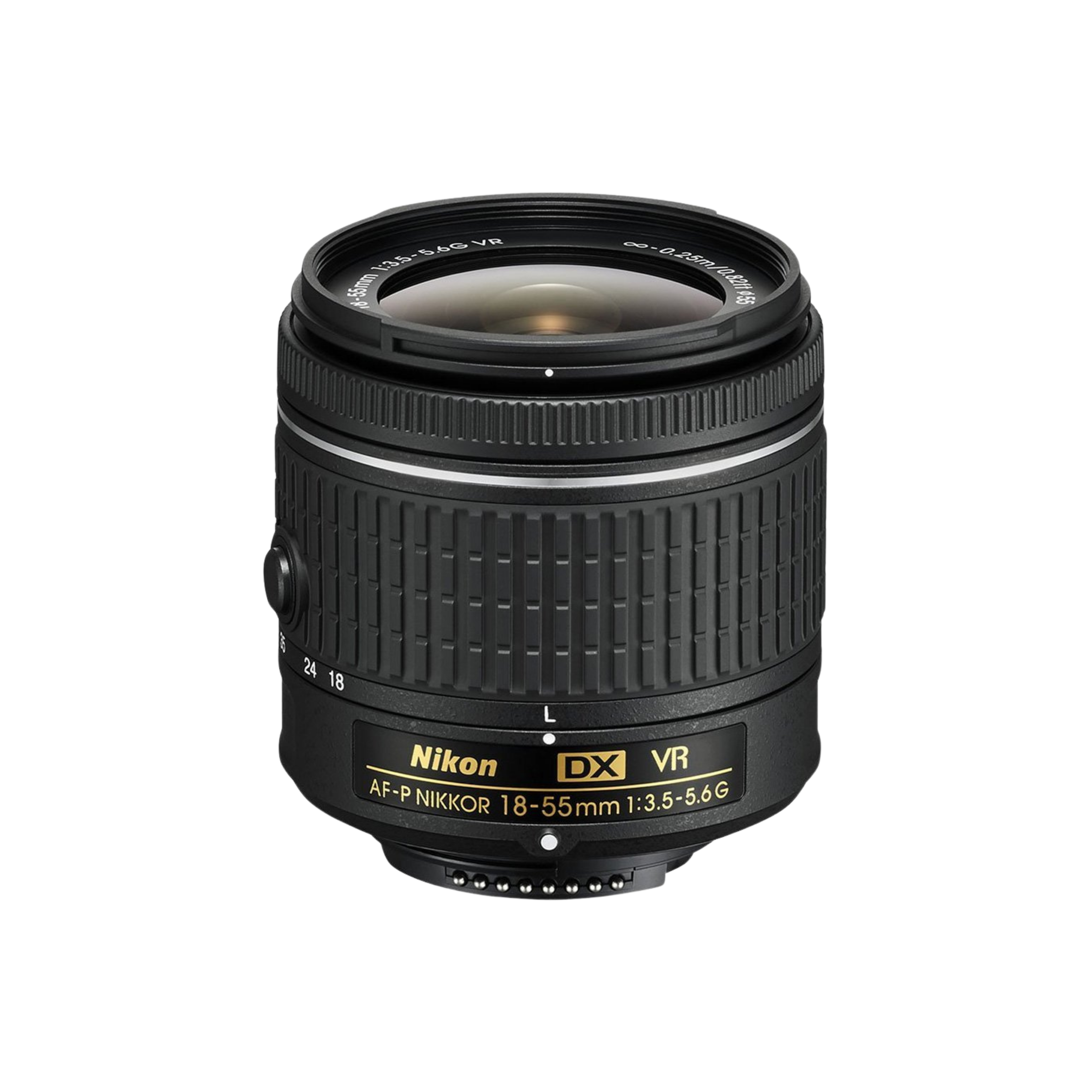 Nikon DX 18–55mm