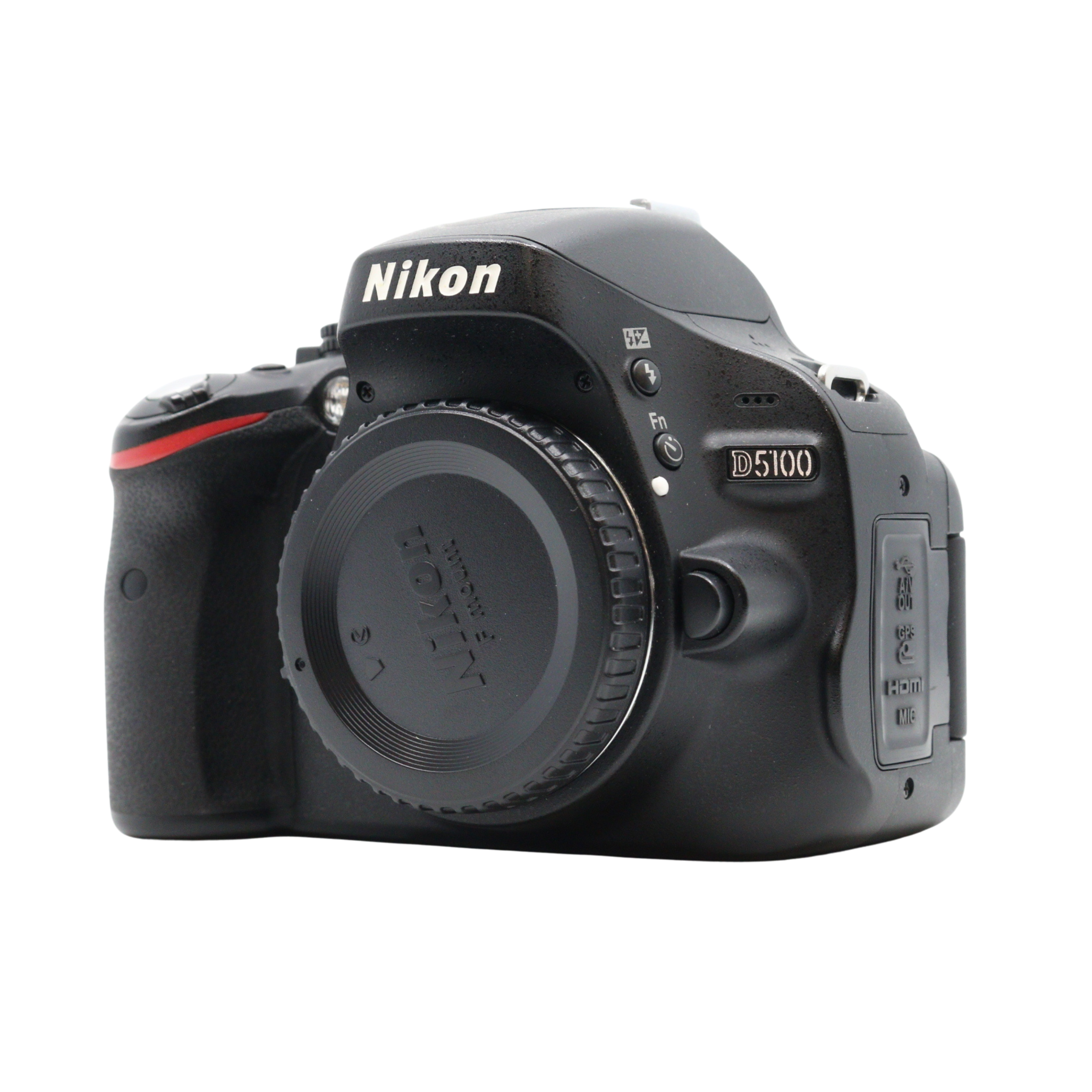 Nikon D5100
