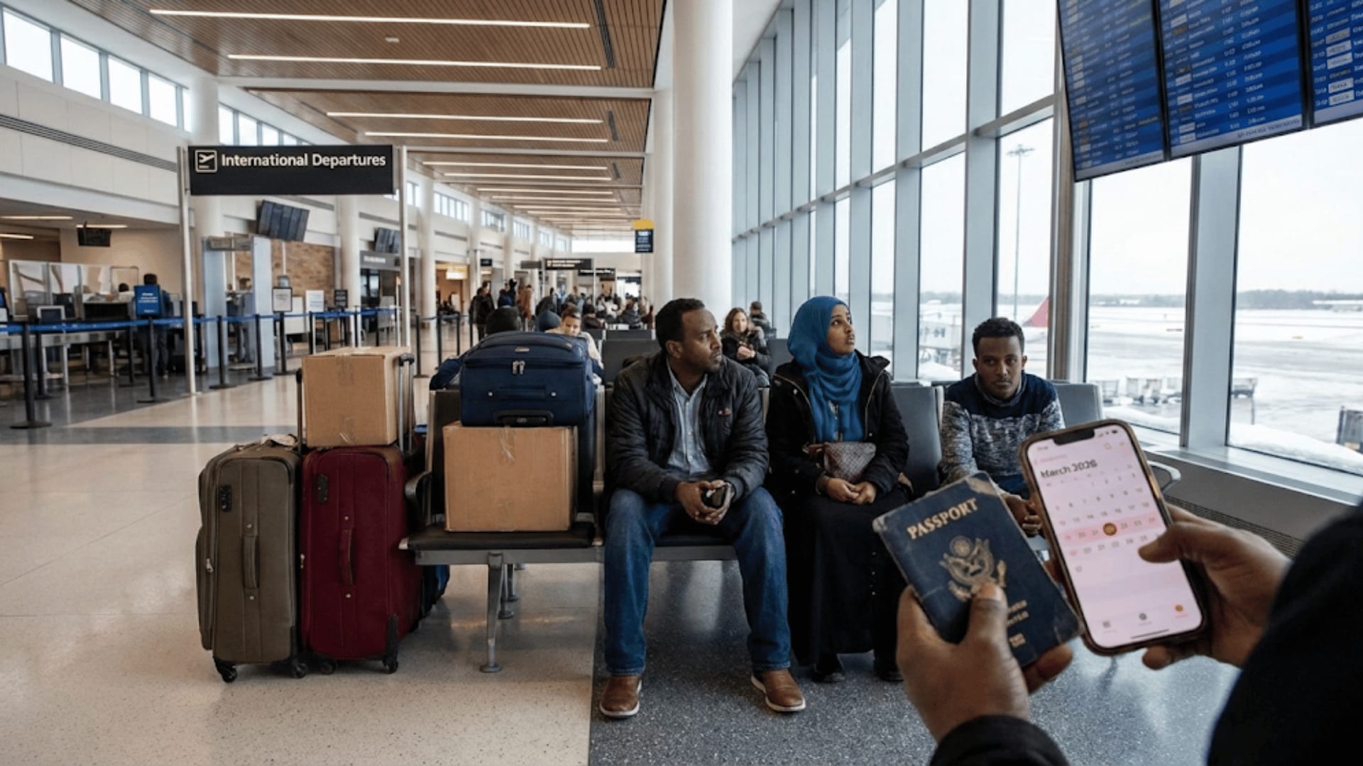 The REAL ID Deadline: Finality for US Domestic Air Travel