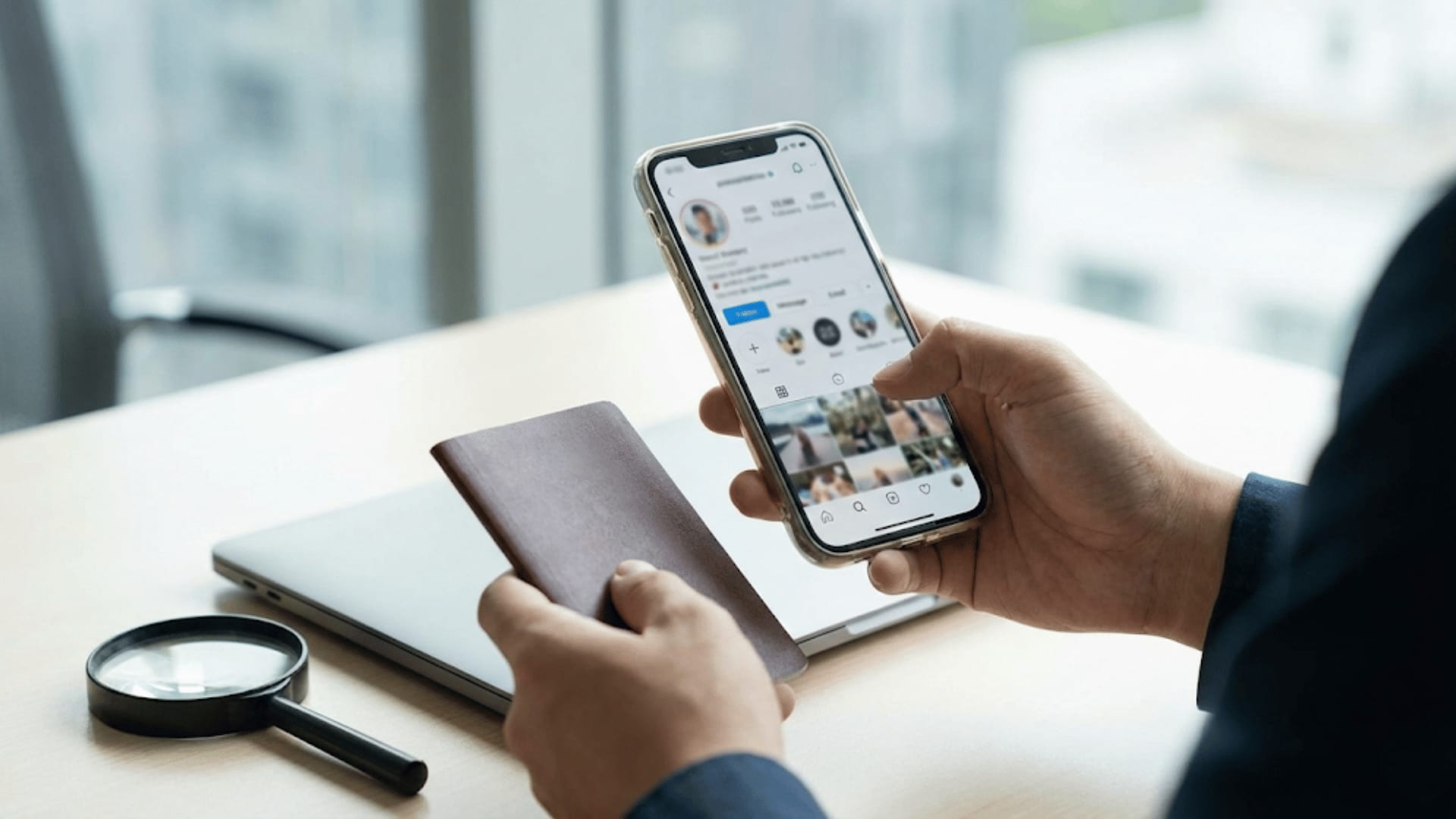 The Digital Footprint: US Social Media Vetting in 2026