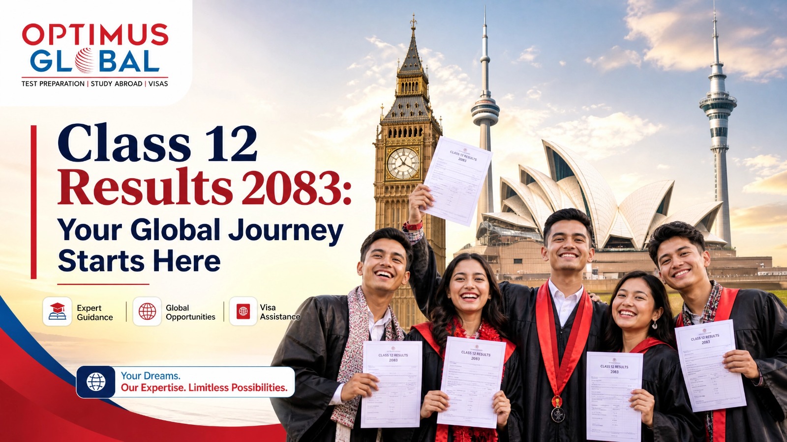 From Results to Global Horizons: A Guide for Every Class 12 Graduate (2083)