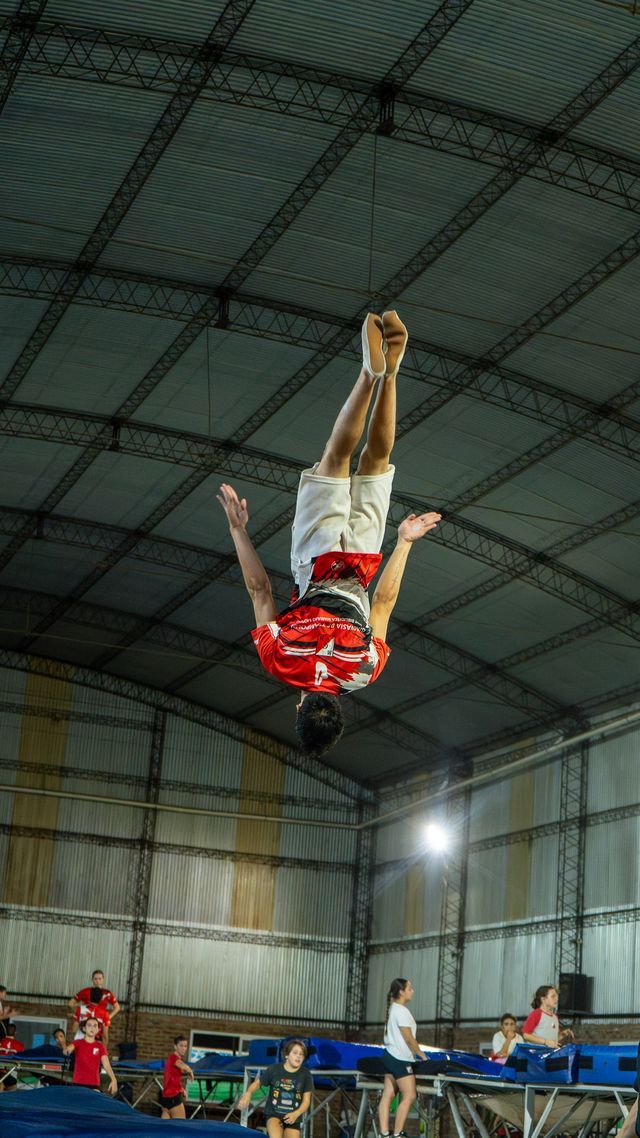 Gimnasia CBMM