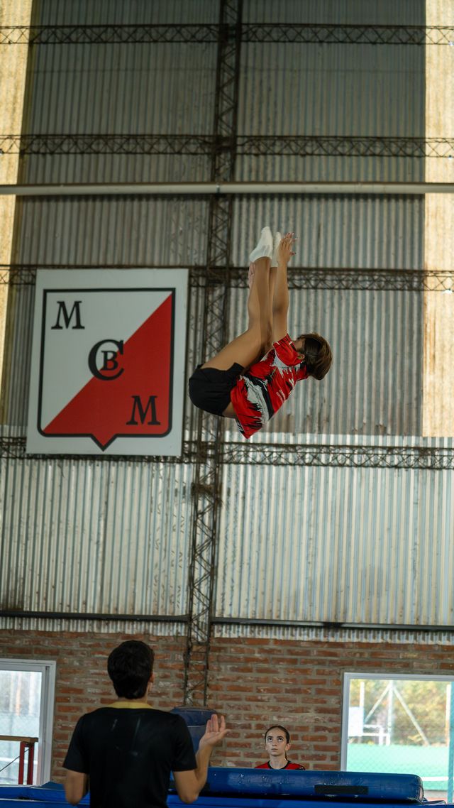 Gimnasia CBMM