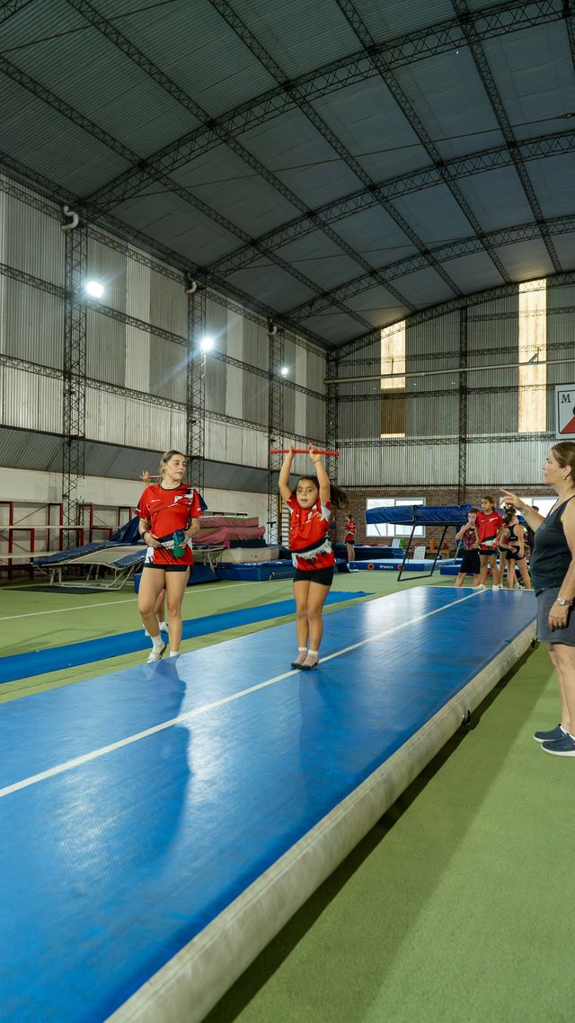 Gimnasia CBMM