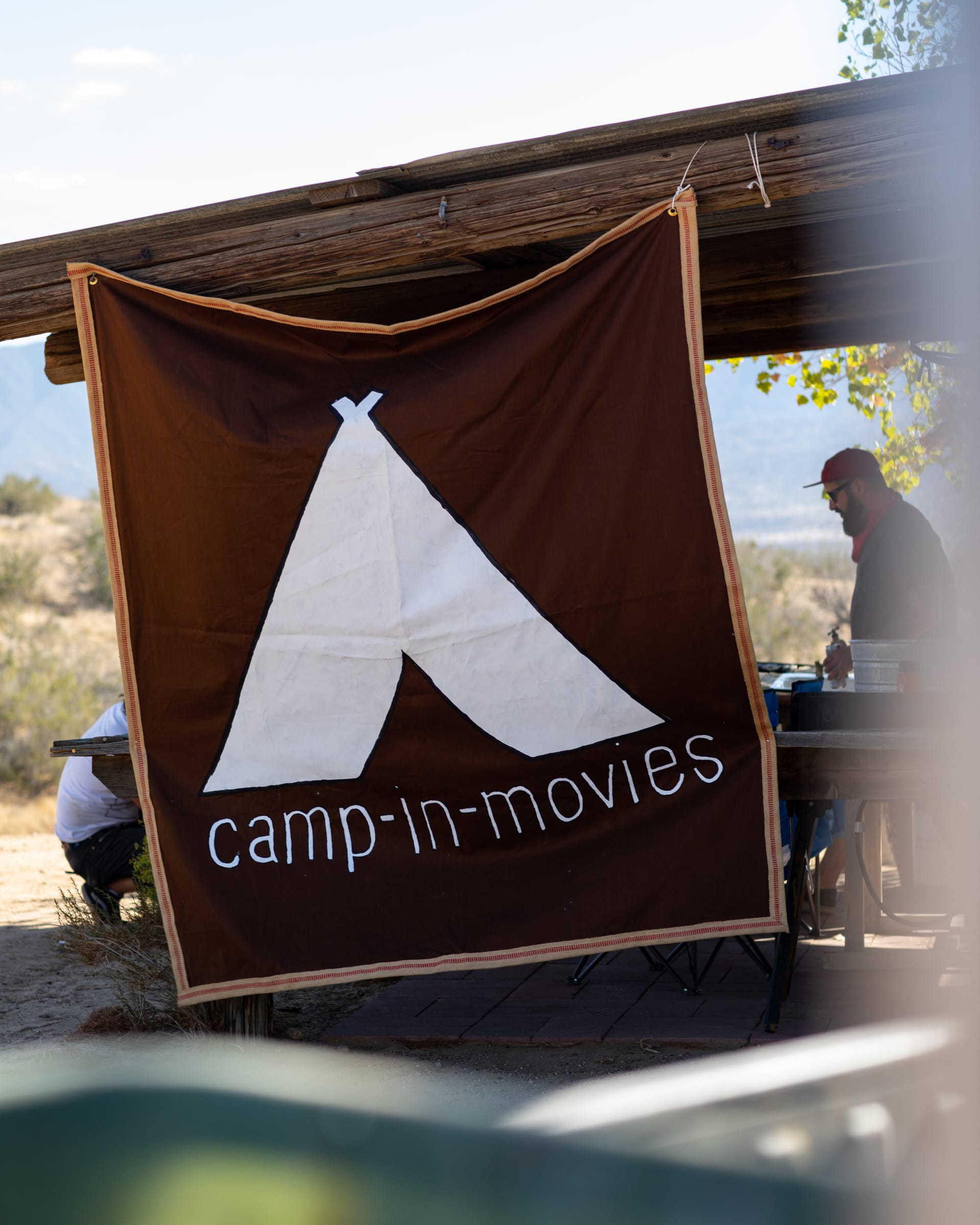 Camp-In Movies