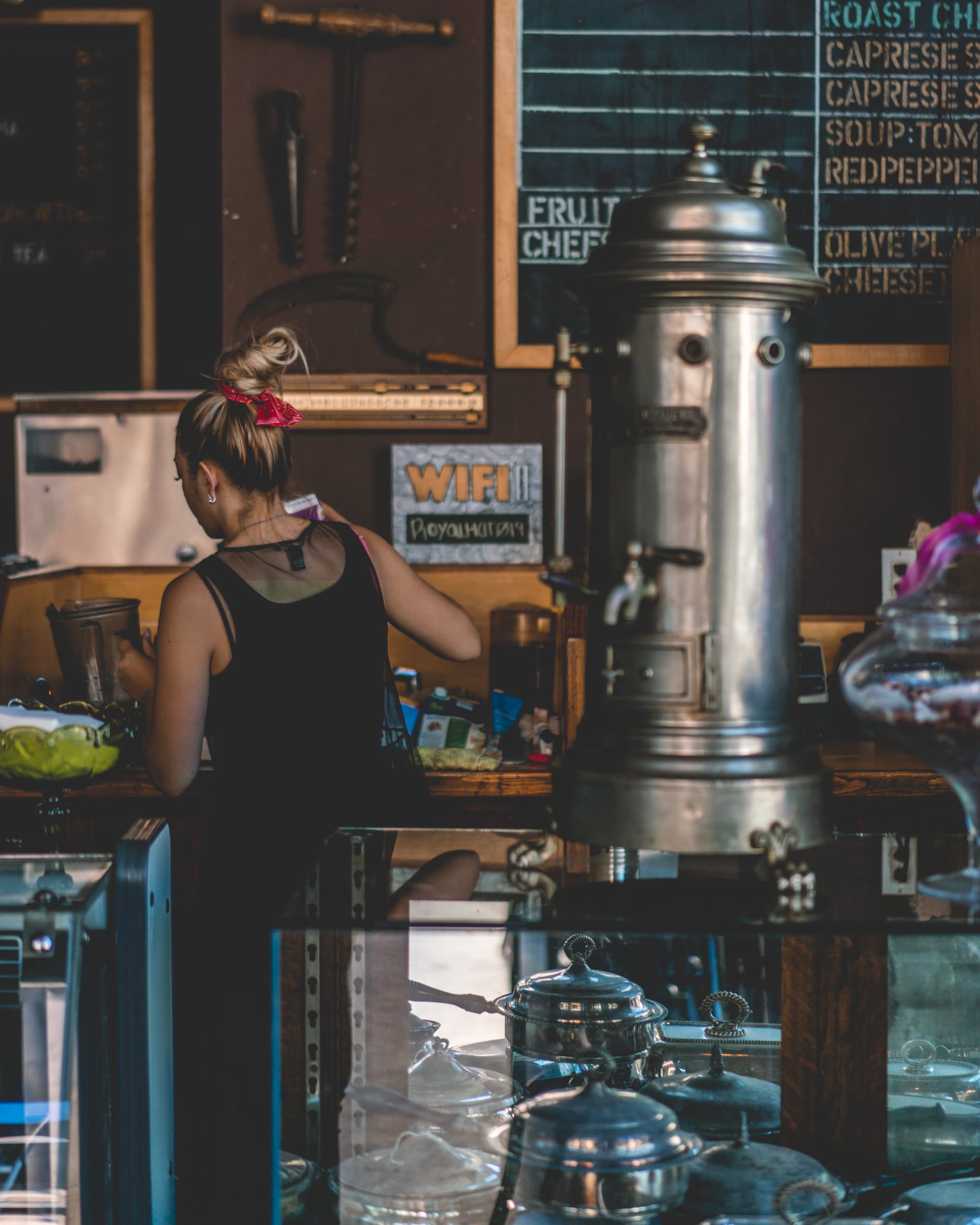 Café Bassam
