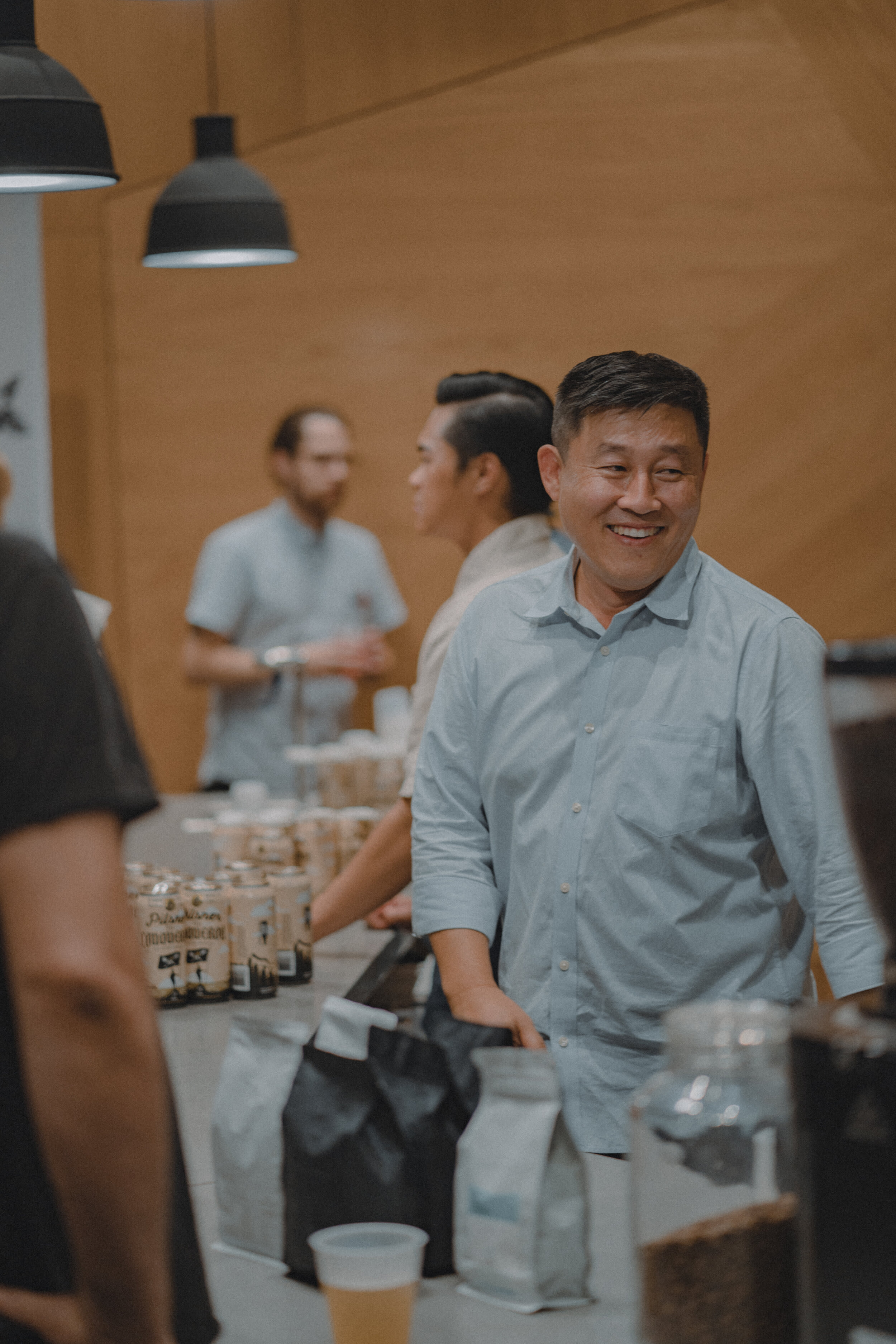 Copa Vida Throwdown — extra frame