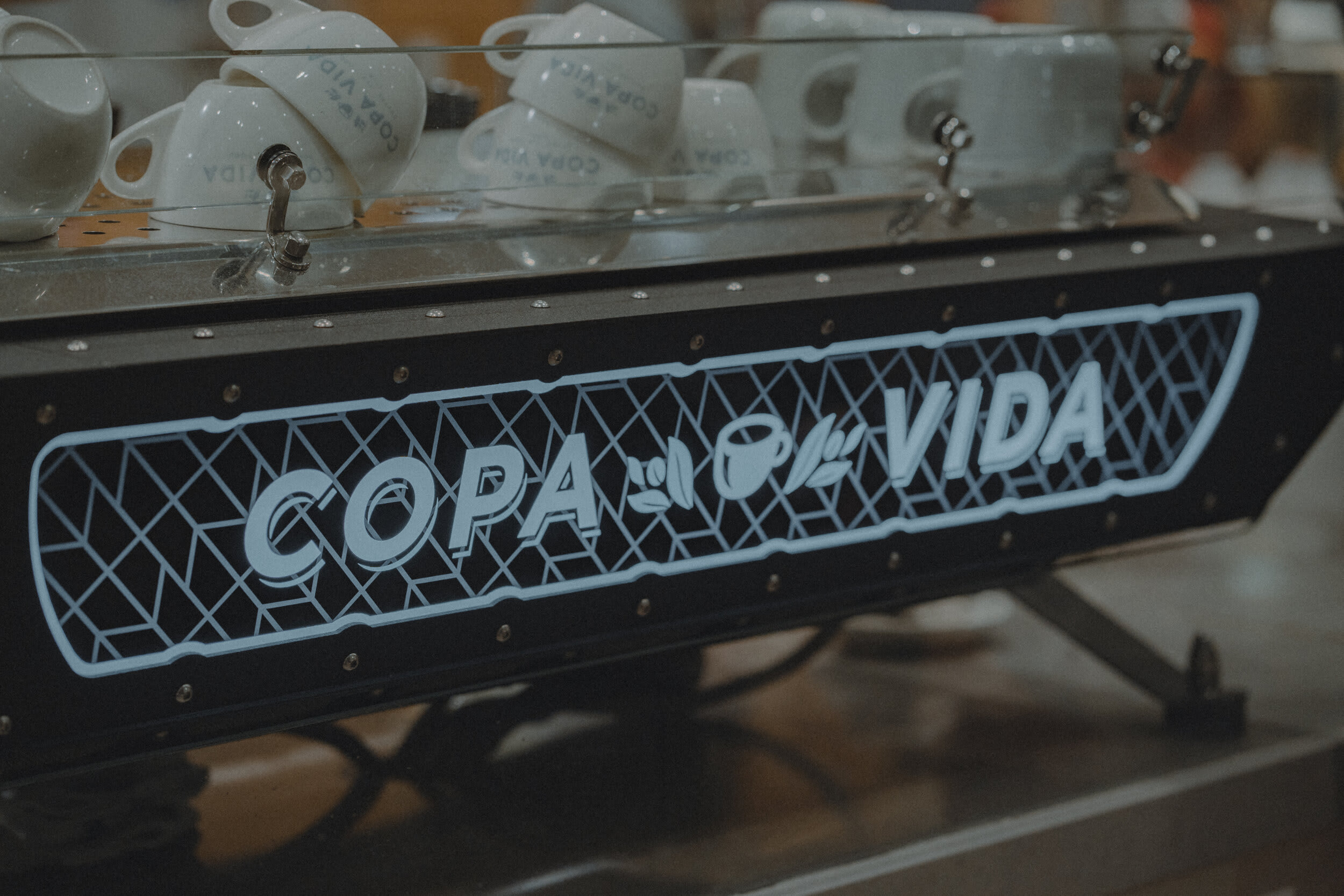 Copa Vida Throwdown — extra frame