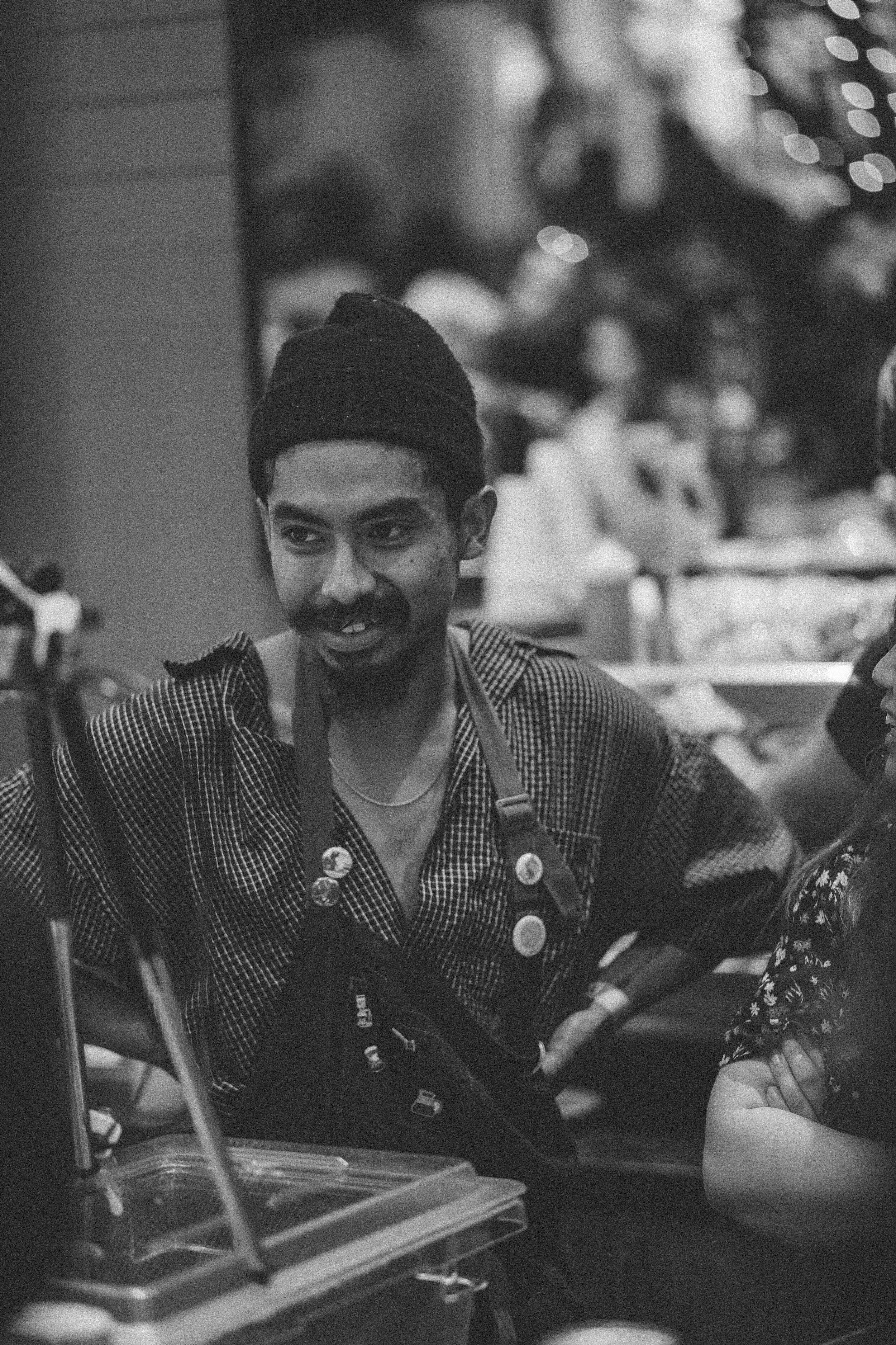 La Colombe Latte Throwdown — frame 09