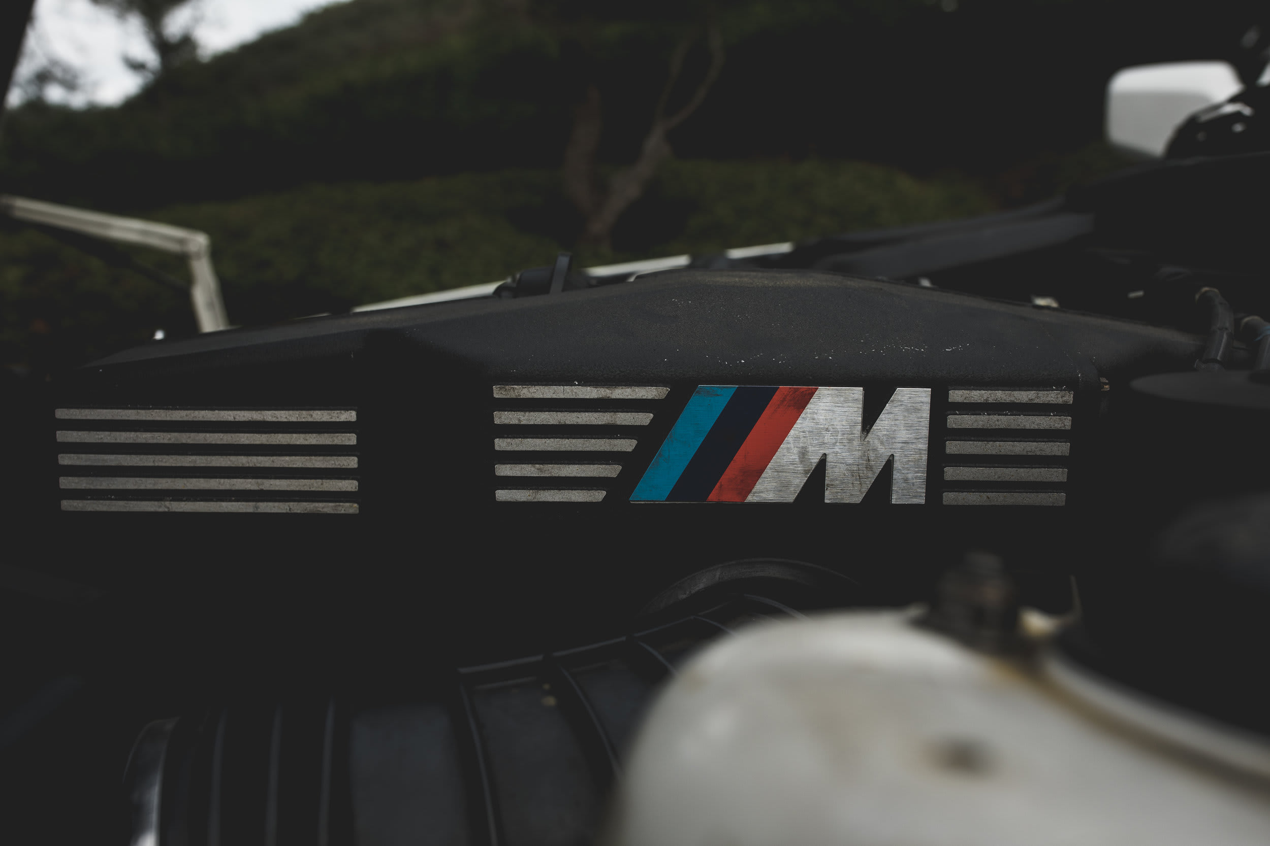 BMW E34 M5 — frame 05