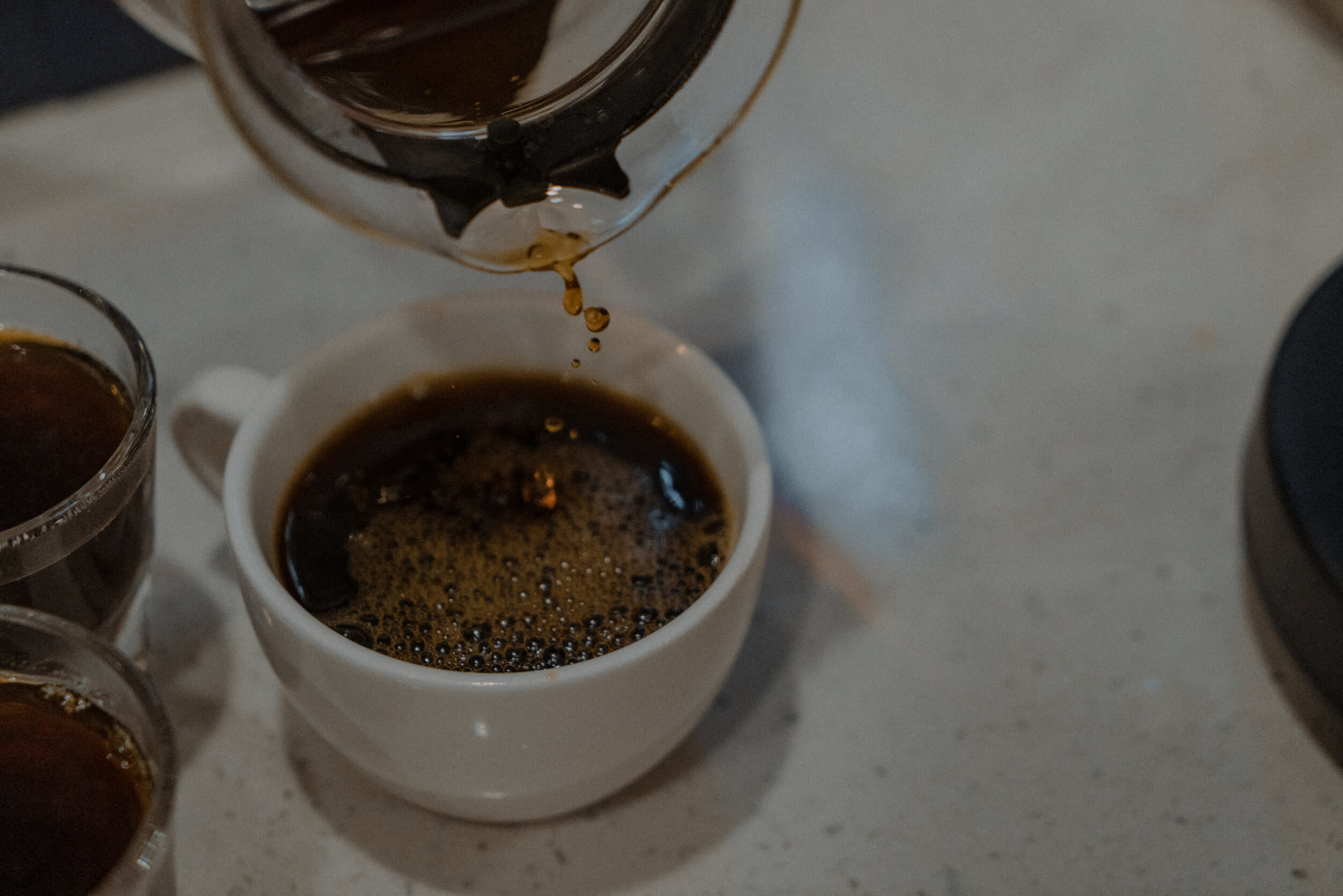 Morning Coffee — extra frame