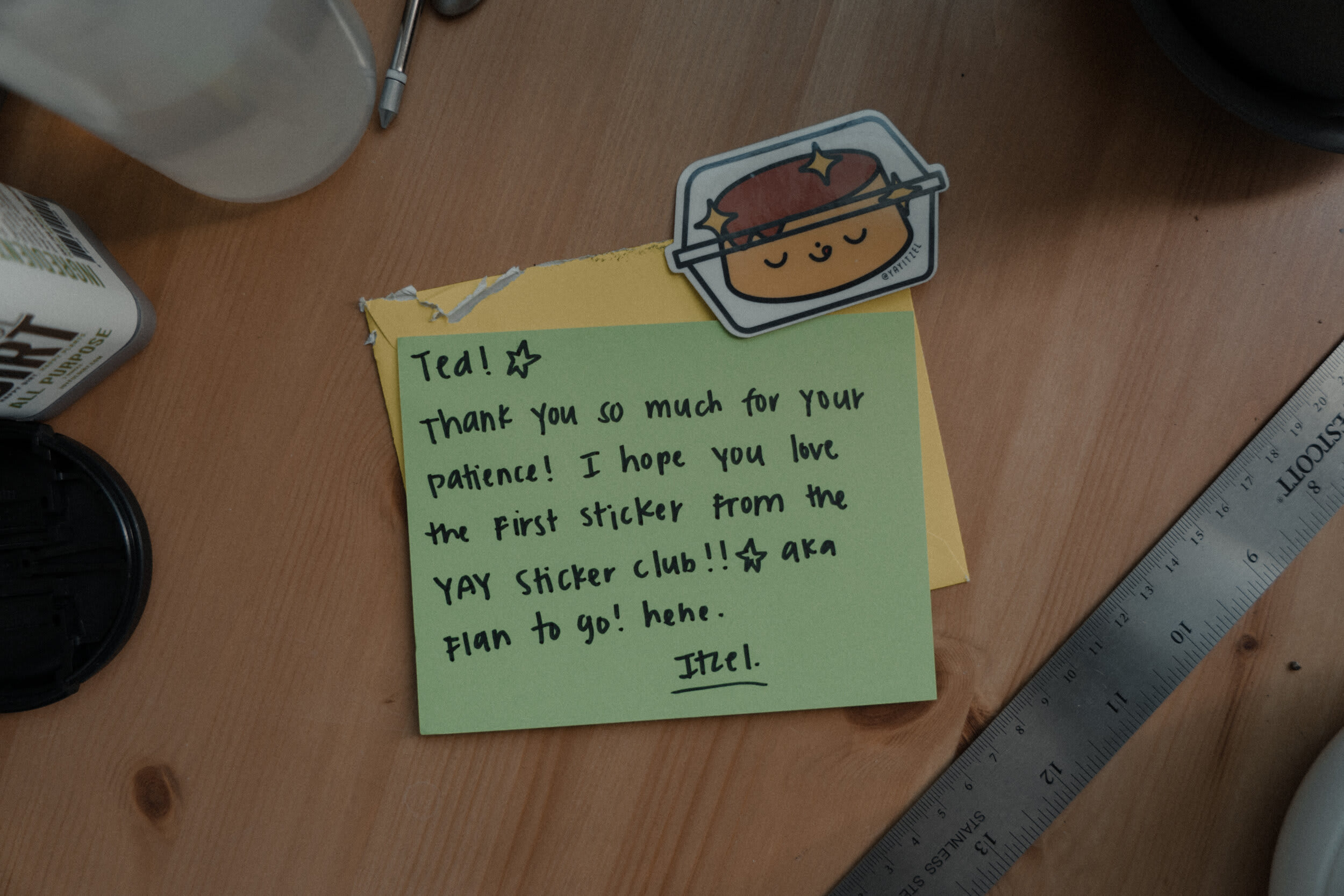 Yayitzel — frame 02