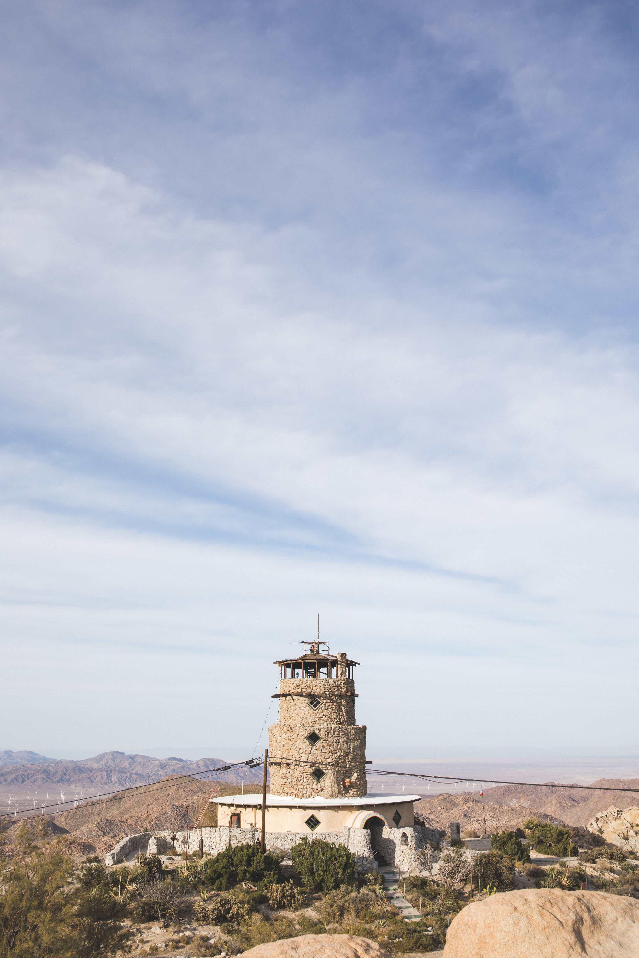 Desert Tower — frame 11