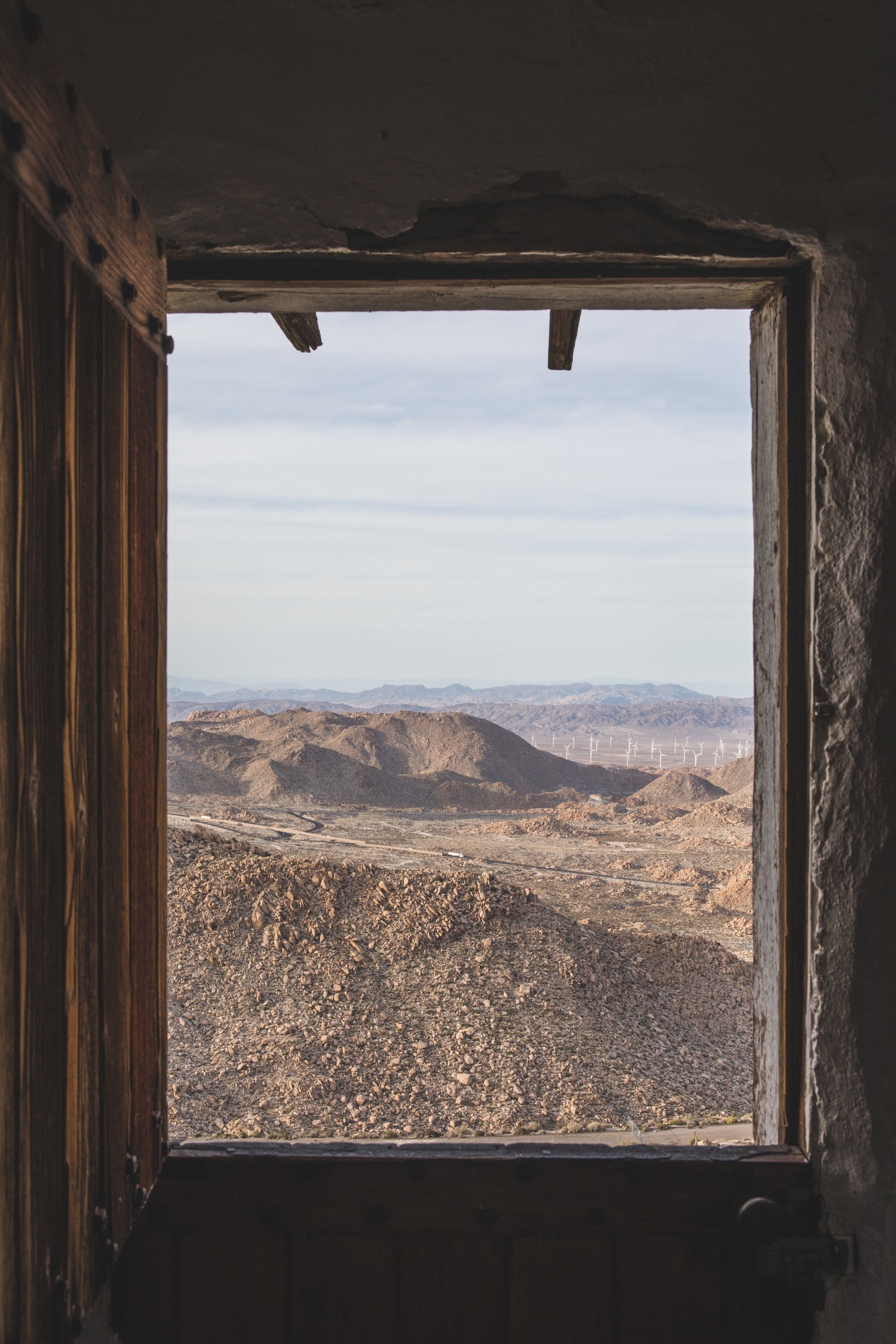 Desert Tower — frame 13