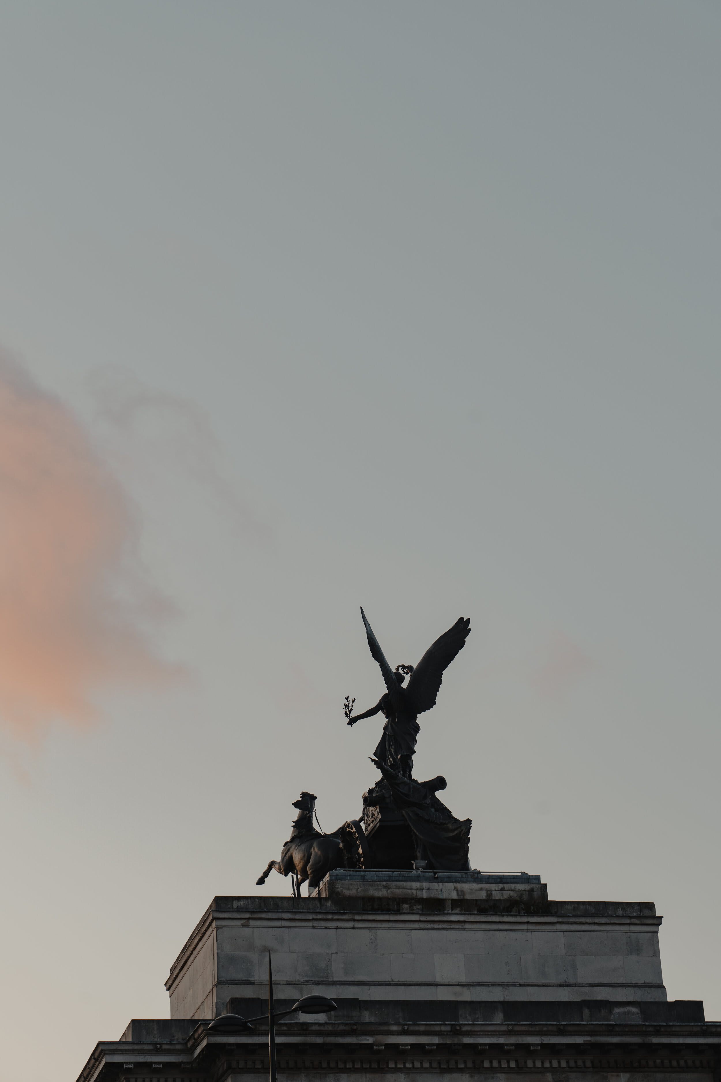 England — extra frame