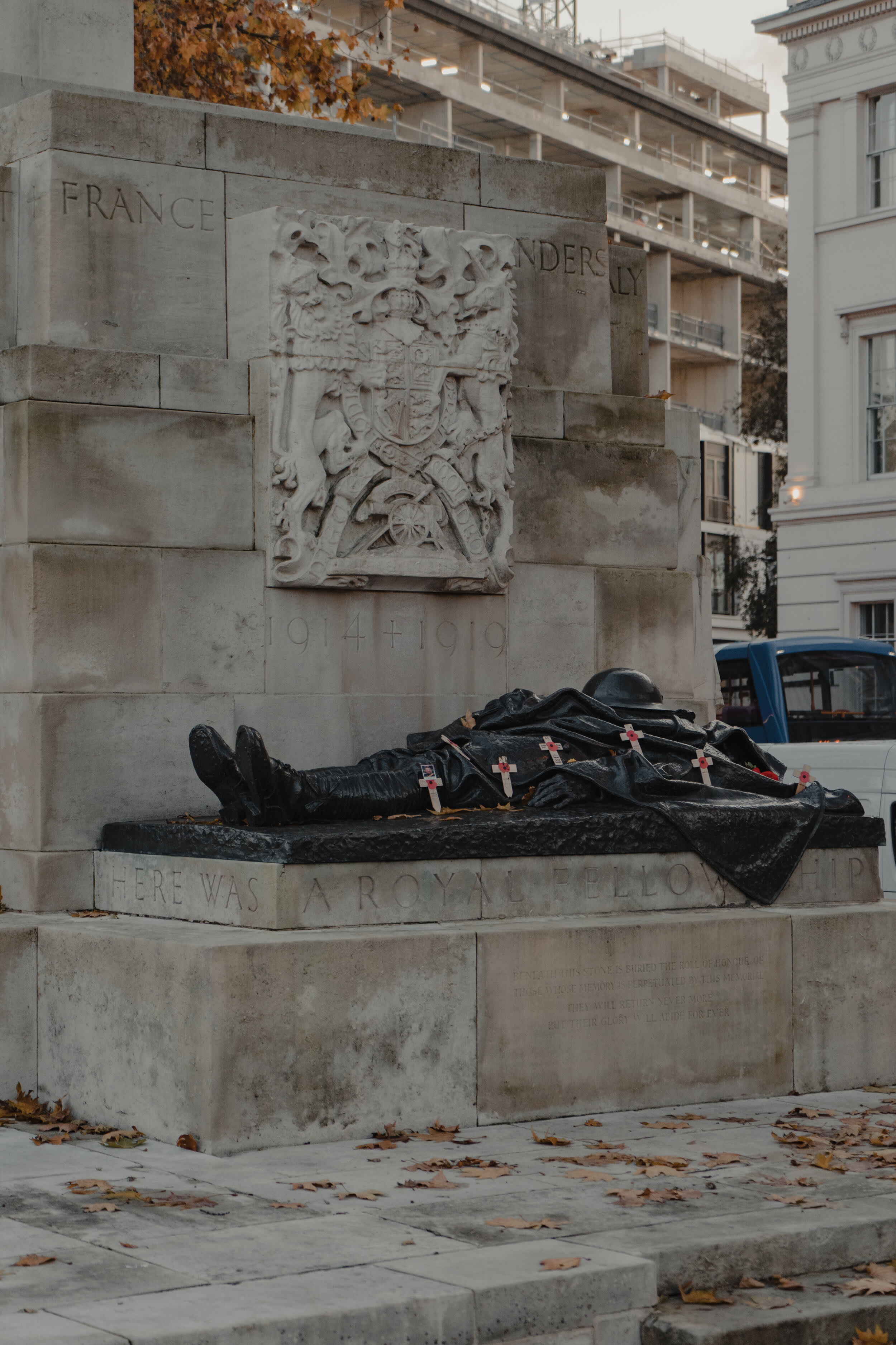 England — extra frame