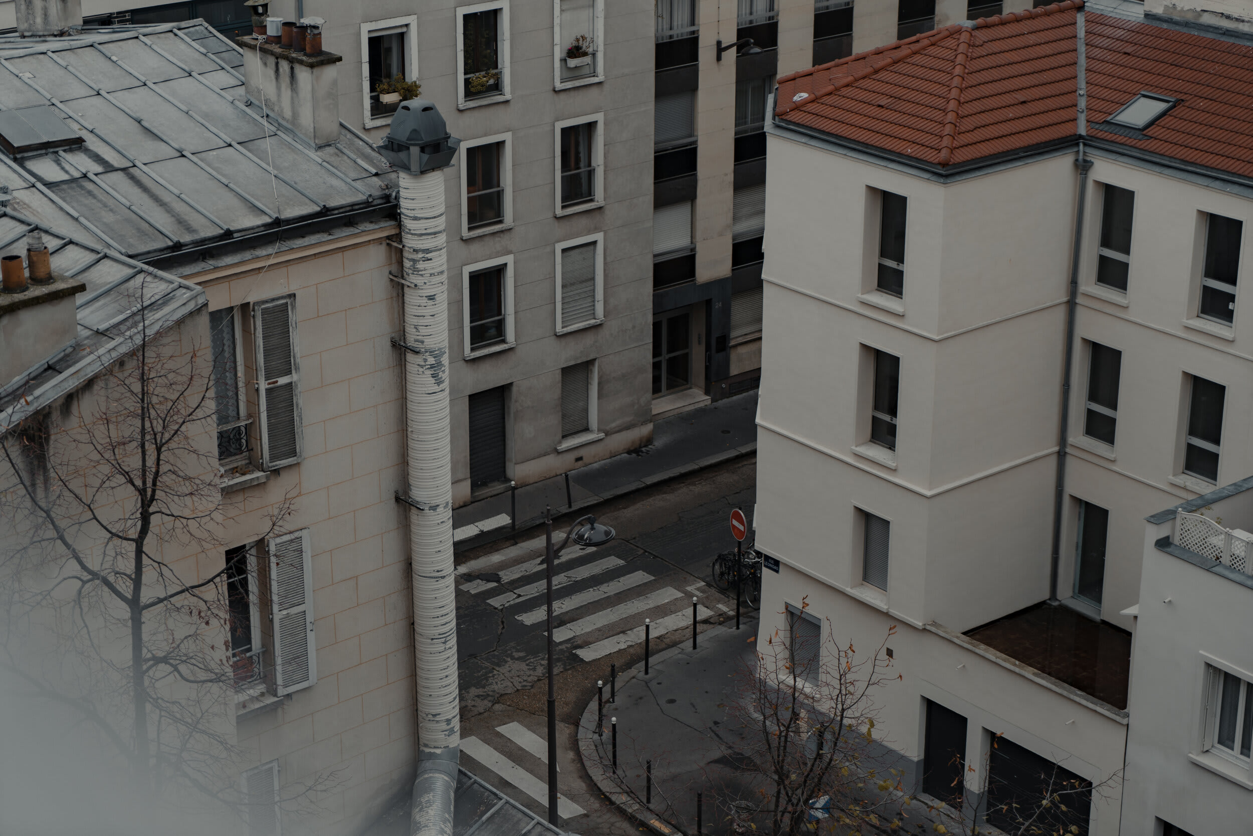France — opening frame