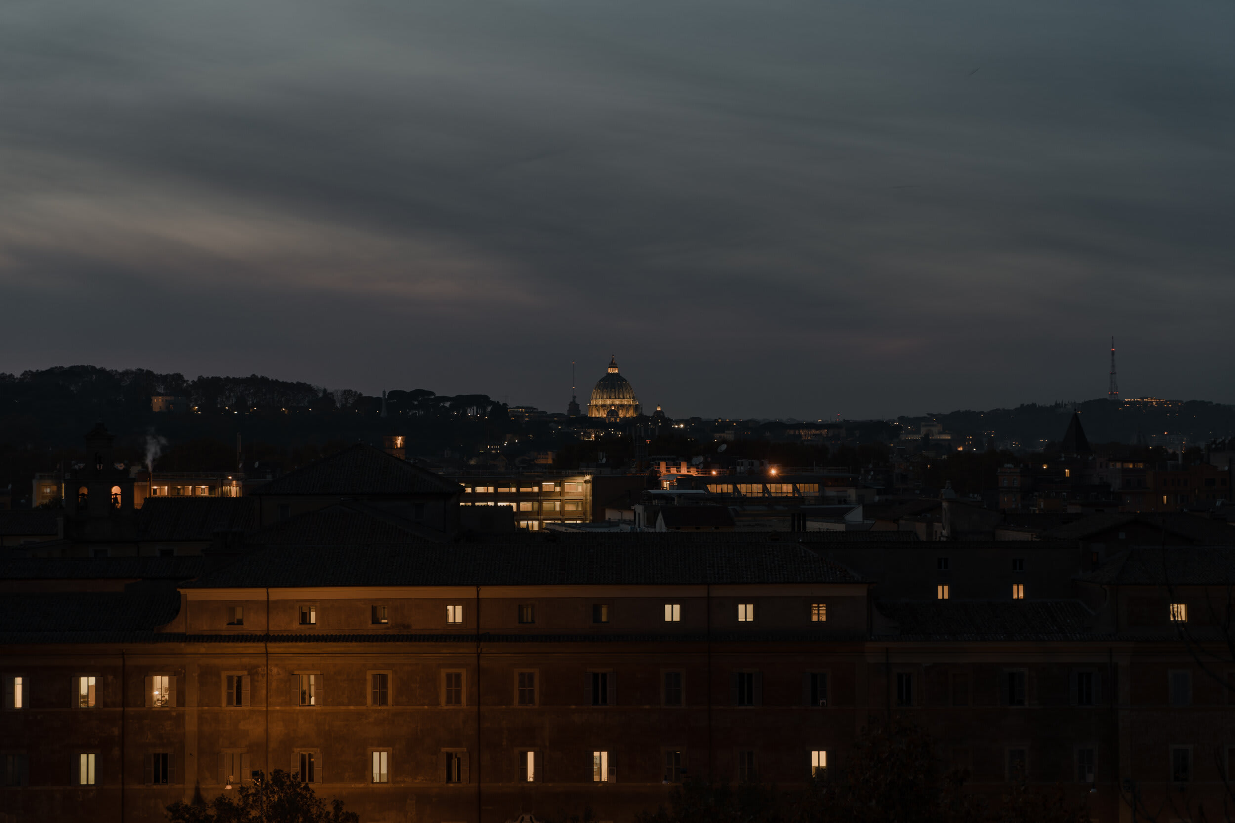 Italy — opening frame
