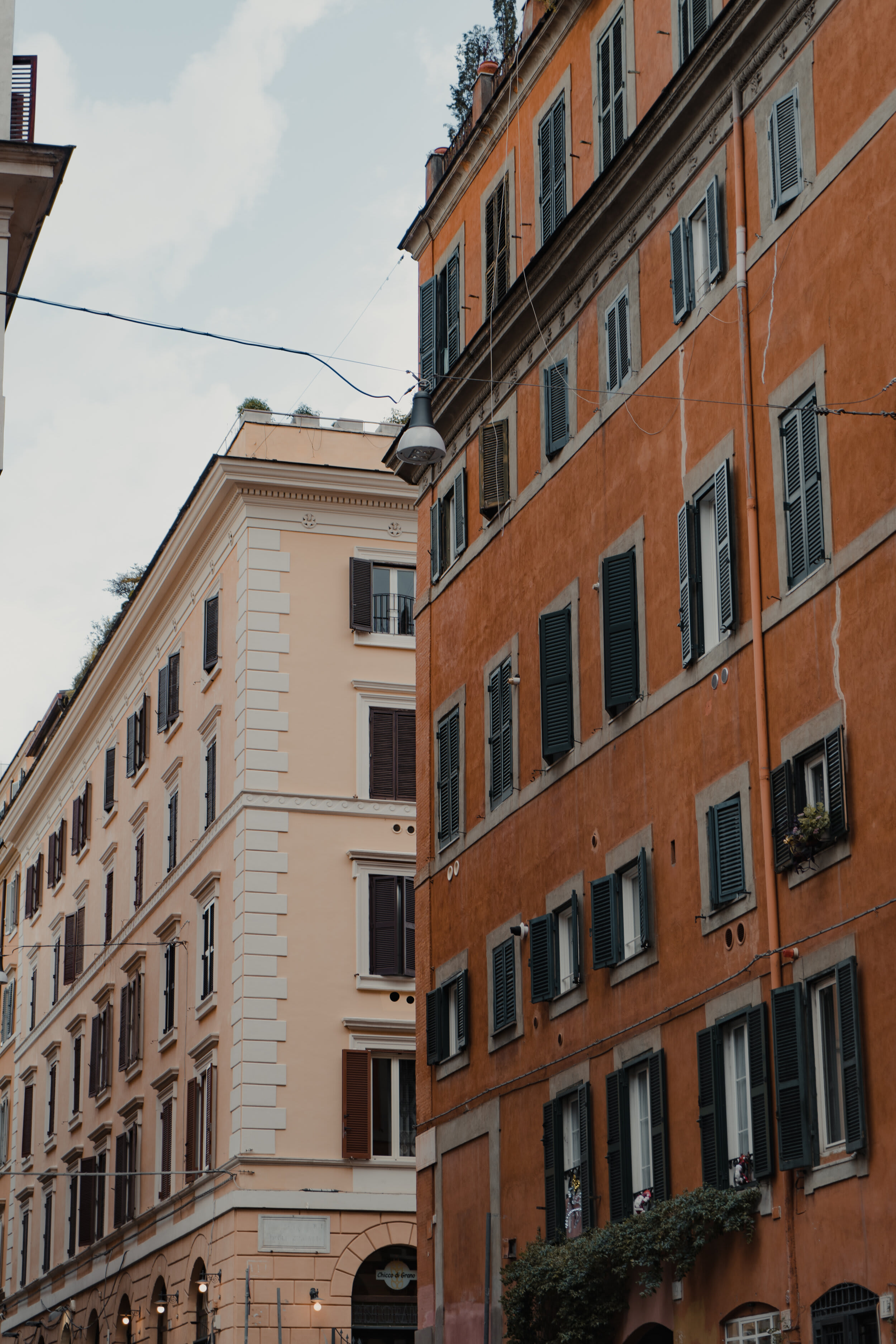 Italy — extra frame