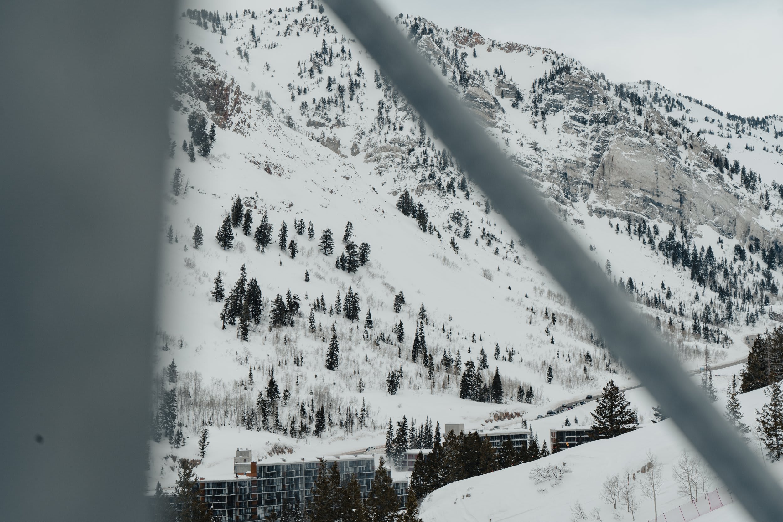 Salt Lake City — extra frame