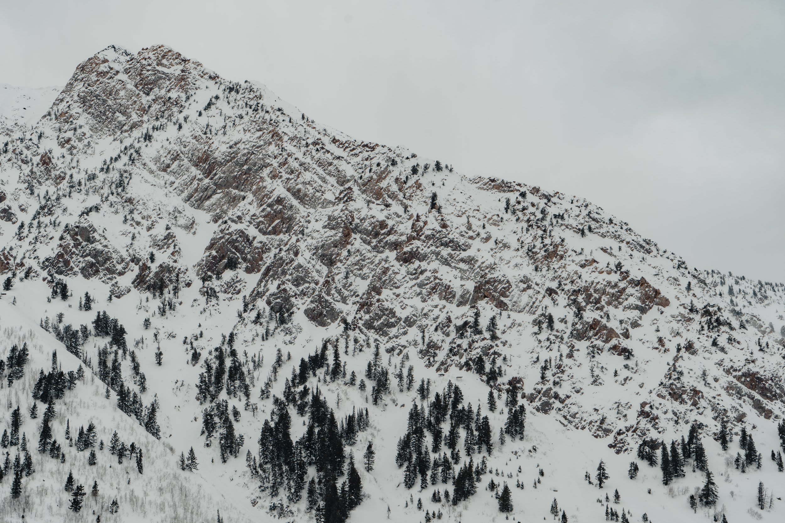 Salt Lake City — extra frame