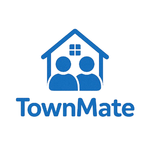 TownMate Logo