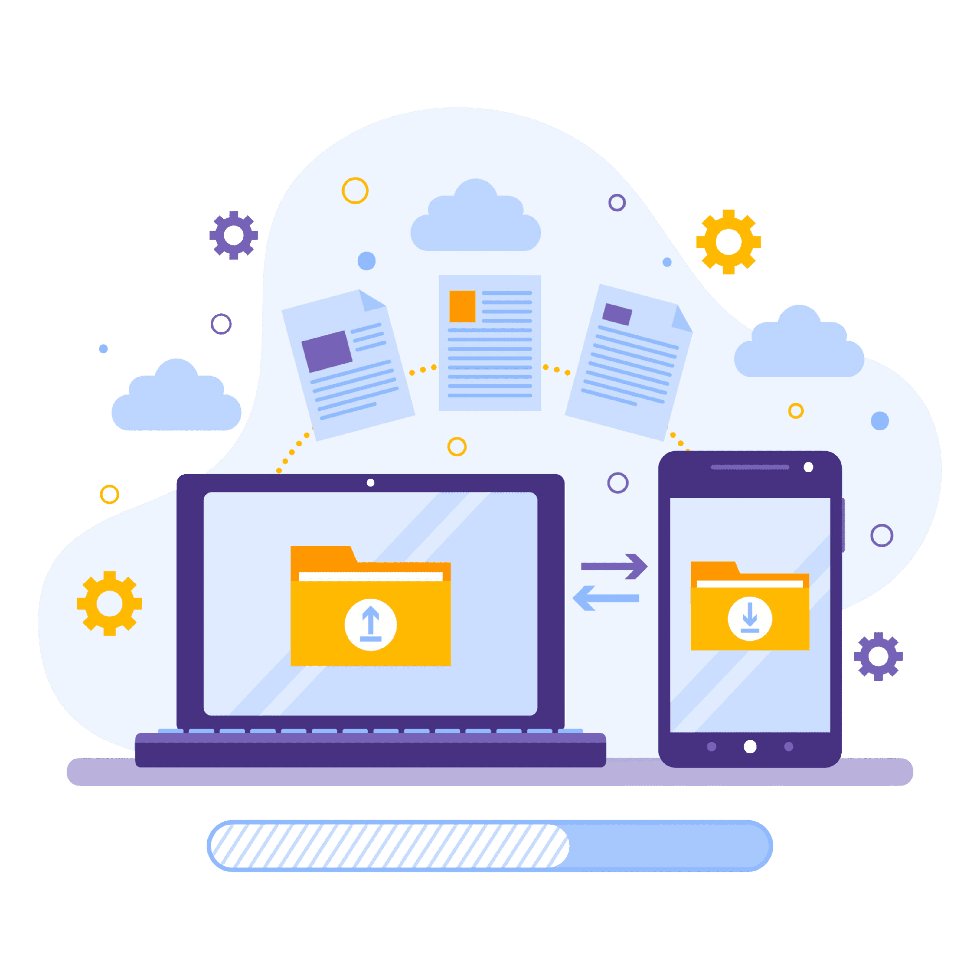 types of document management systems