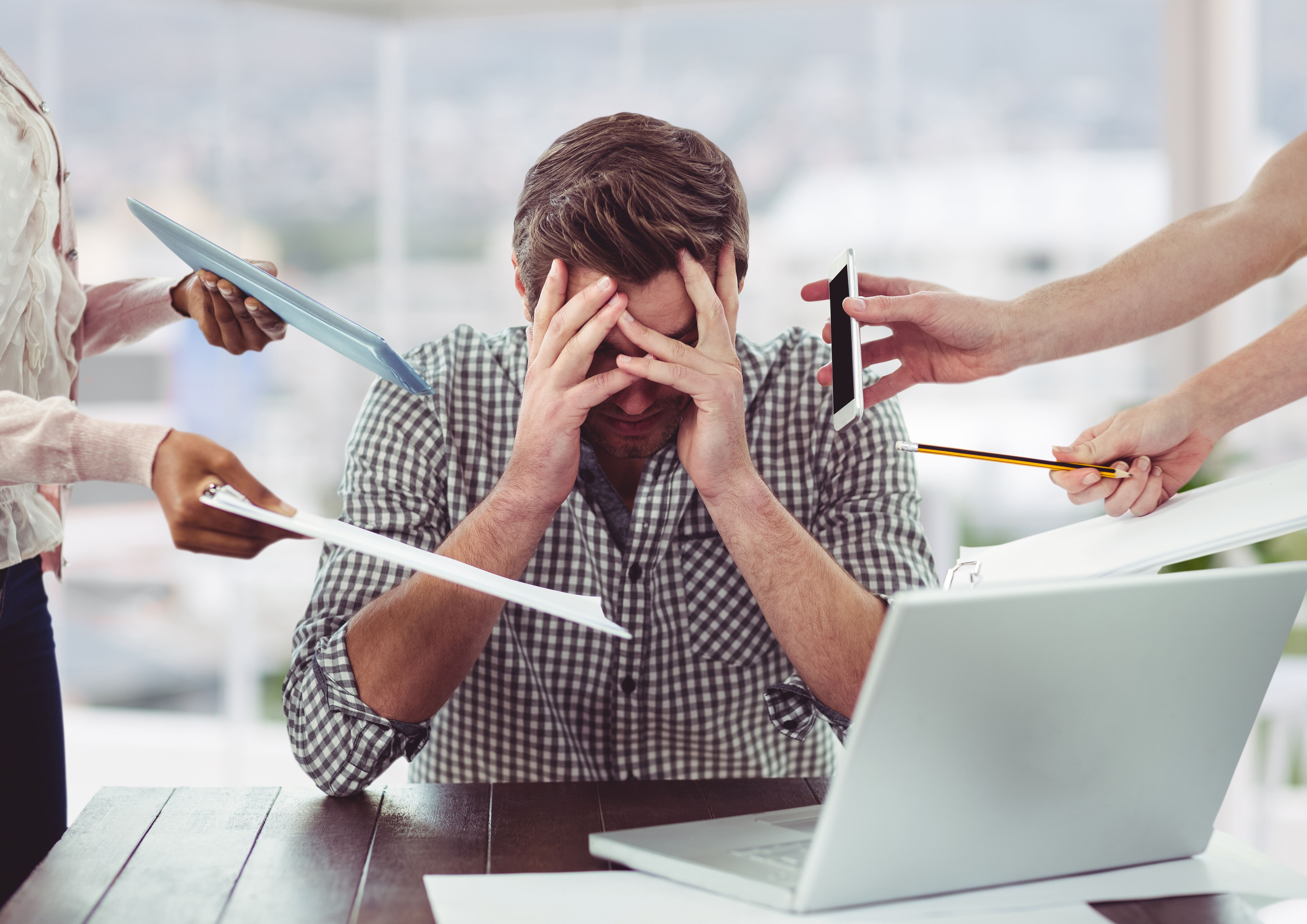 employee burnout