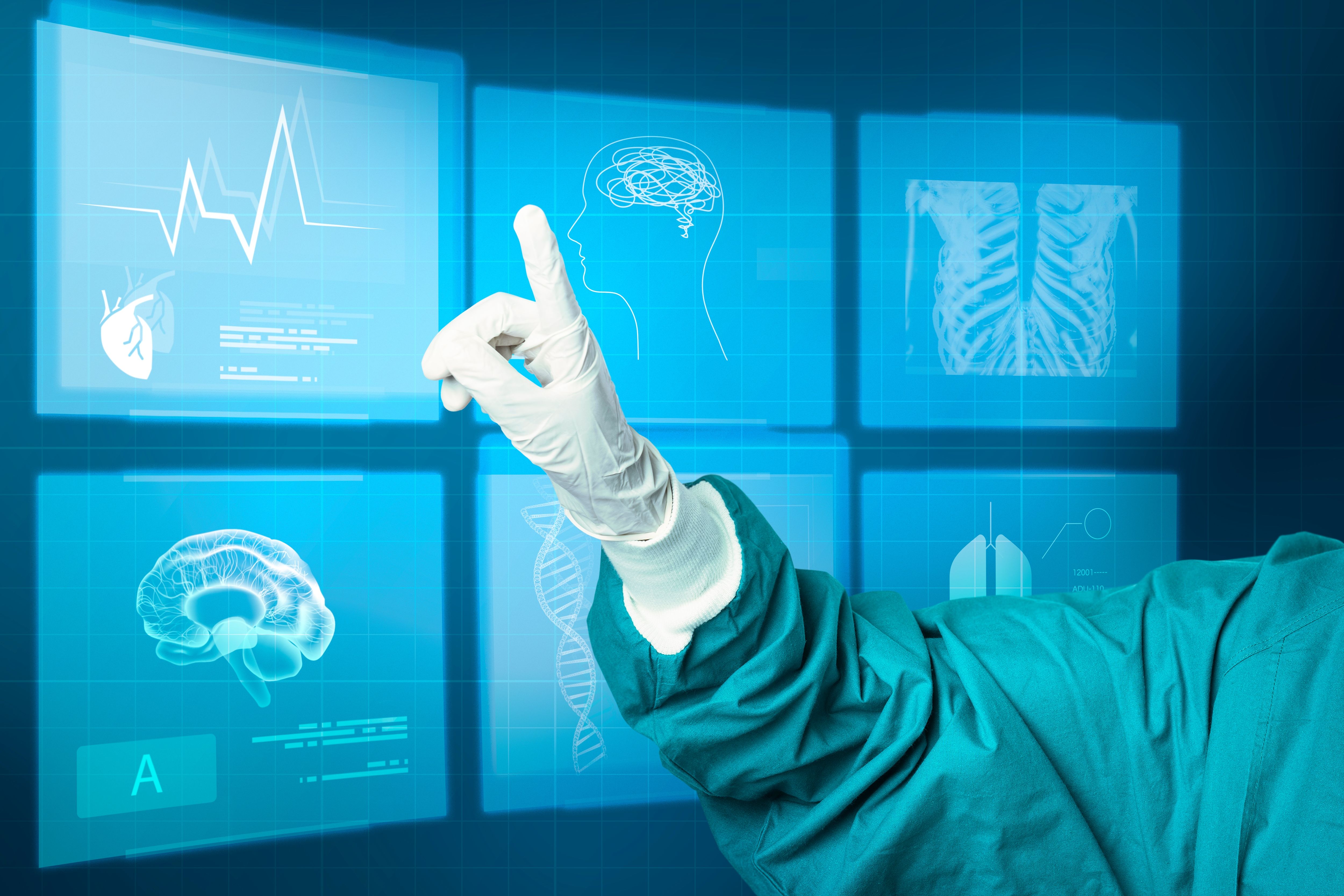 digital health companies
