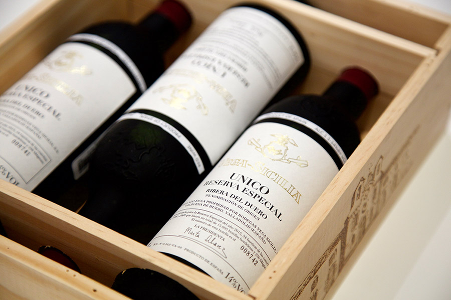 Vega Sicilia