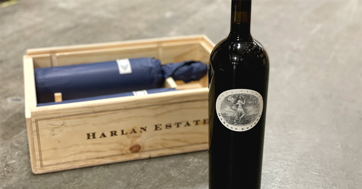 Harlan estate
