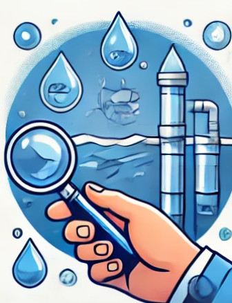 Groundwater quality testing and contamination assessment