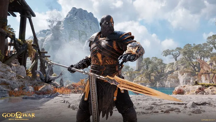 Celebrating 20 Years of God of War: A Journey Through Gaming History
