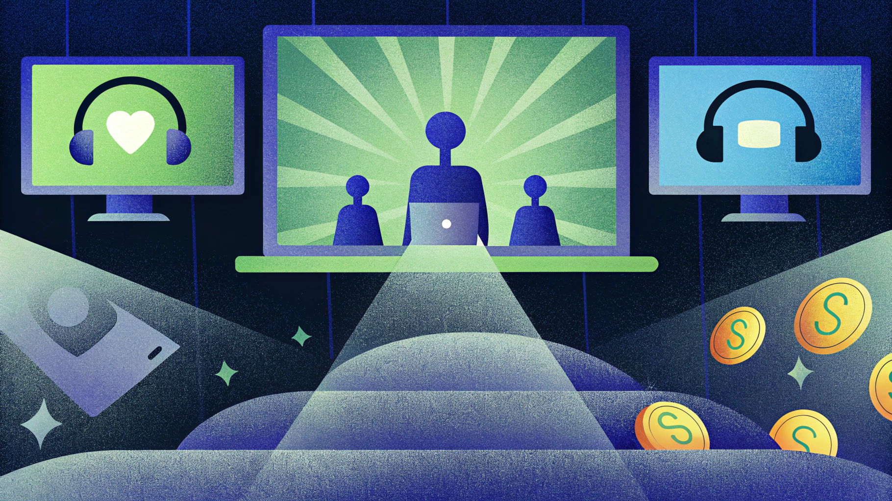 A Guide to Streamer Monetization in 2025